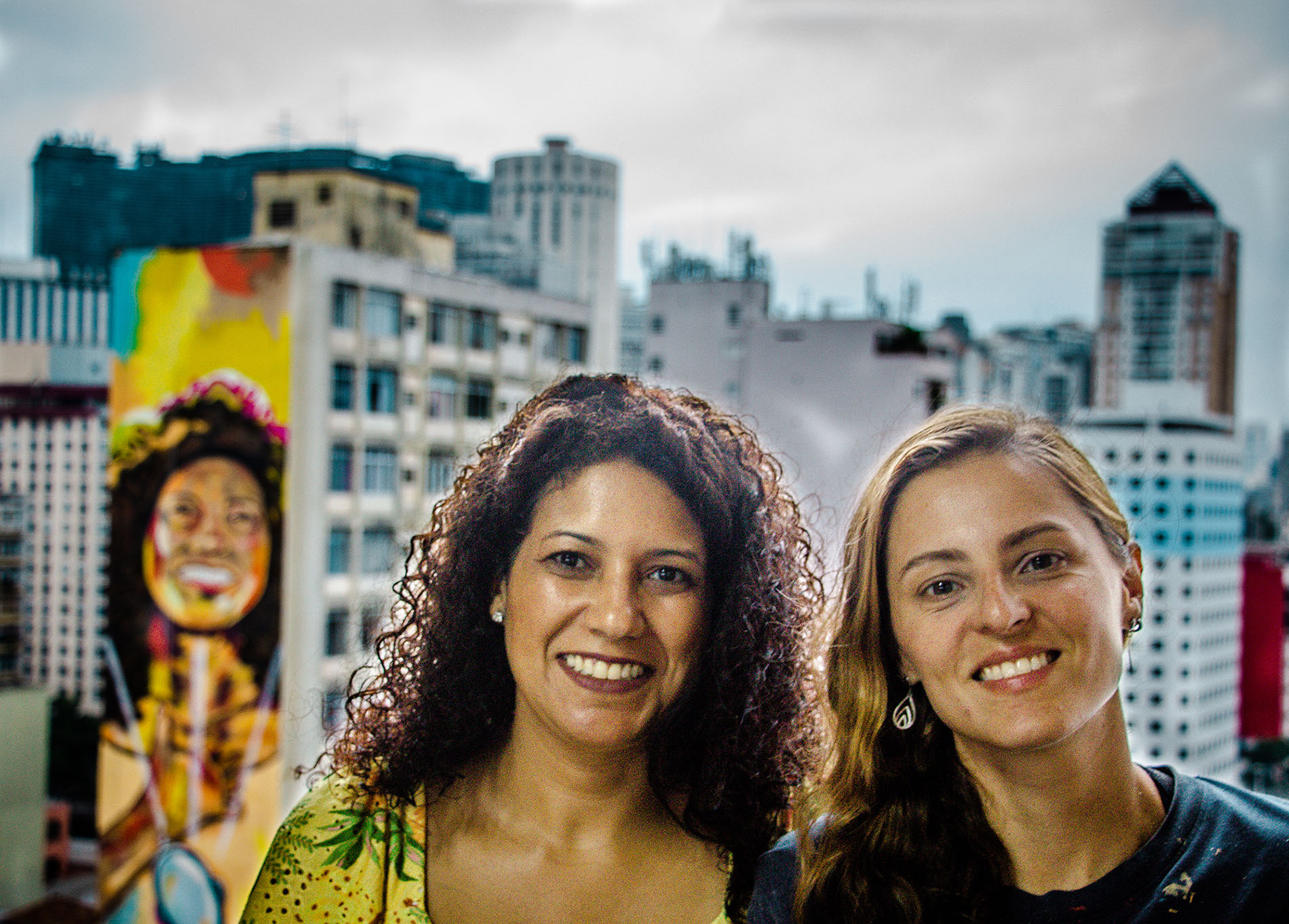 Mulheres que Movem Cidades — 99 — INGF