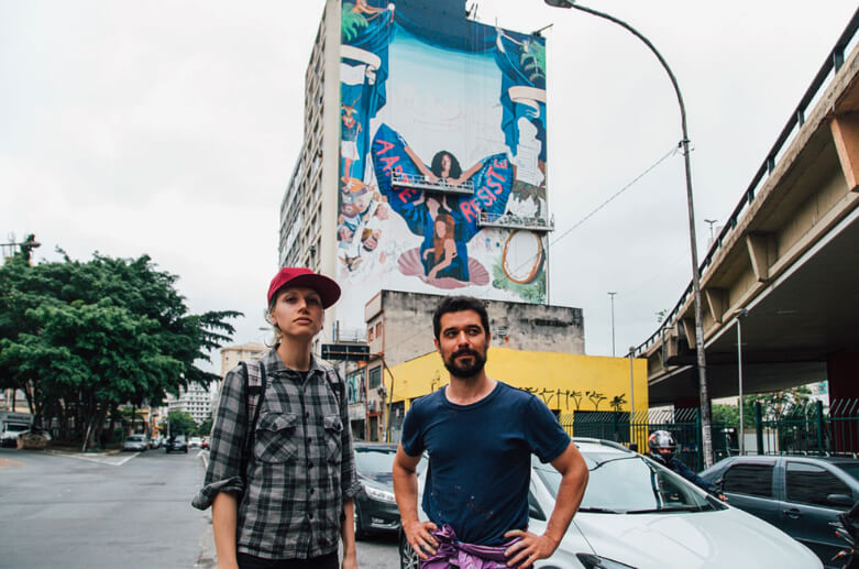 A Arte Resiste — Absolut — INGF — 3