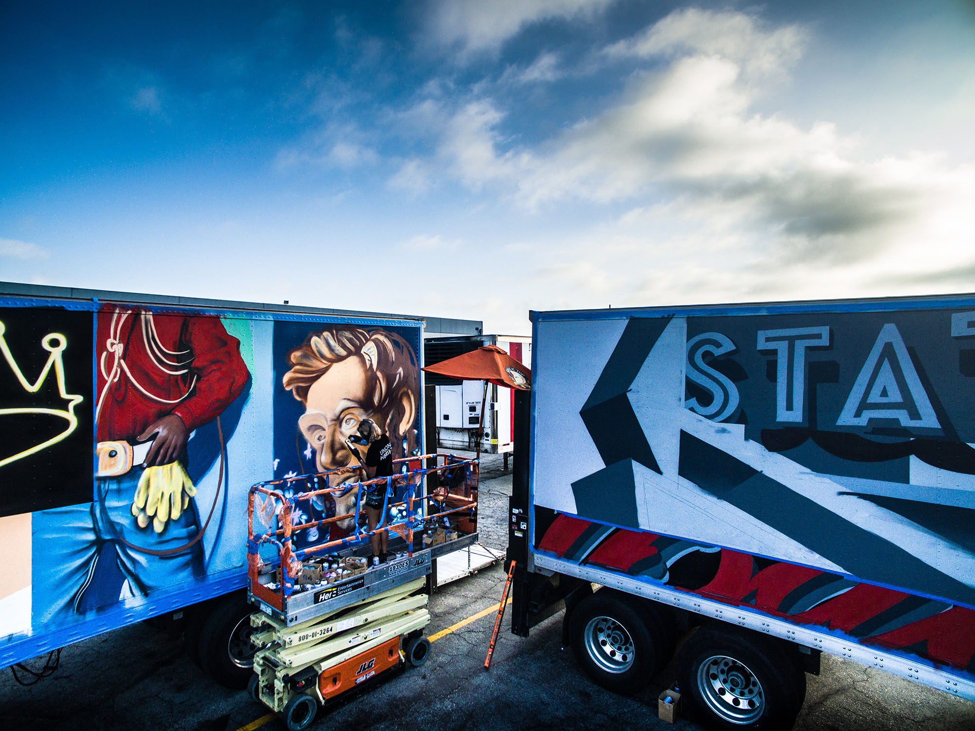 Street Gallery LA — Budweiser — INGF — 10