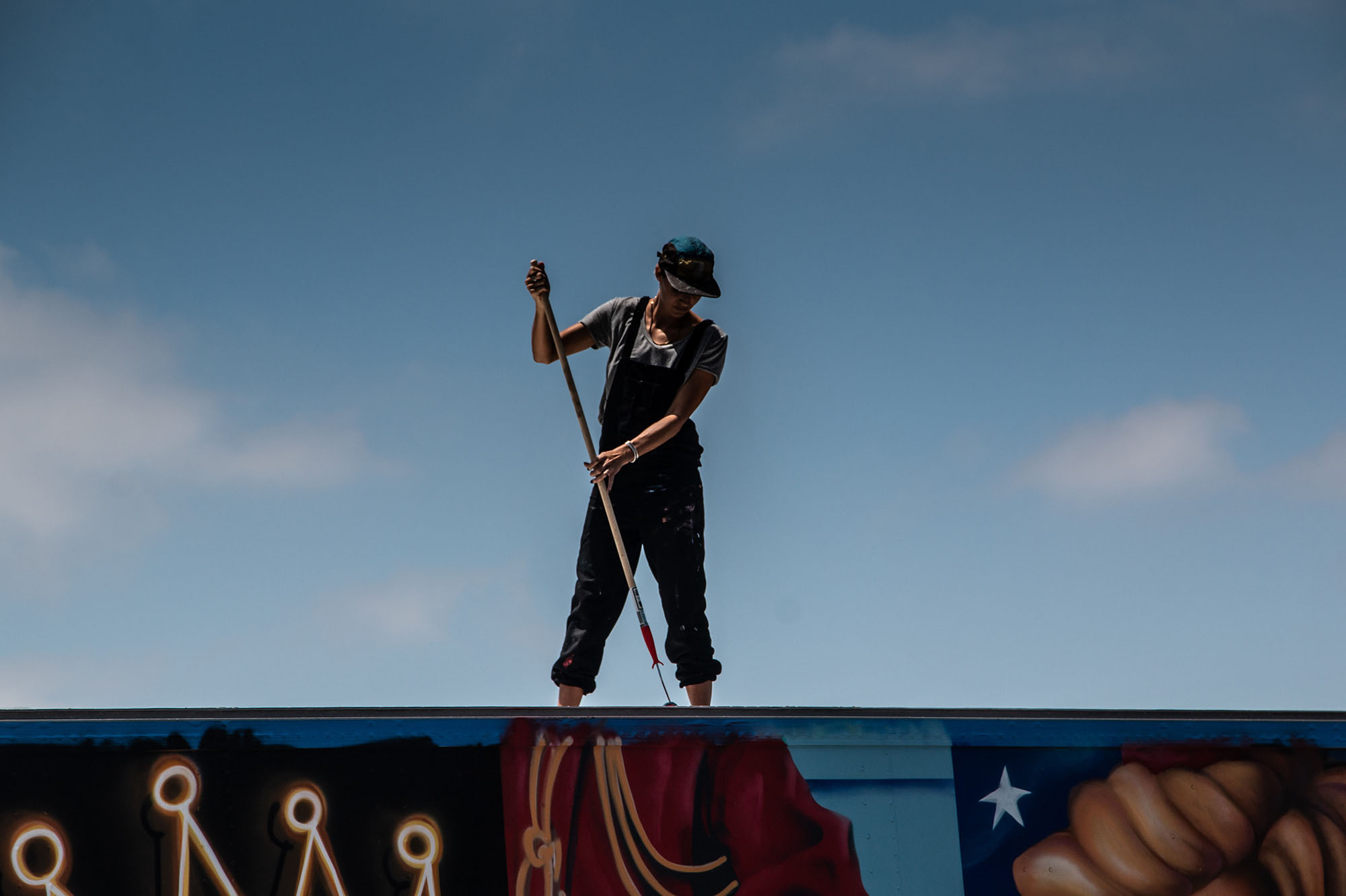 Street Gallery LA — Budweiser — INGF — 16