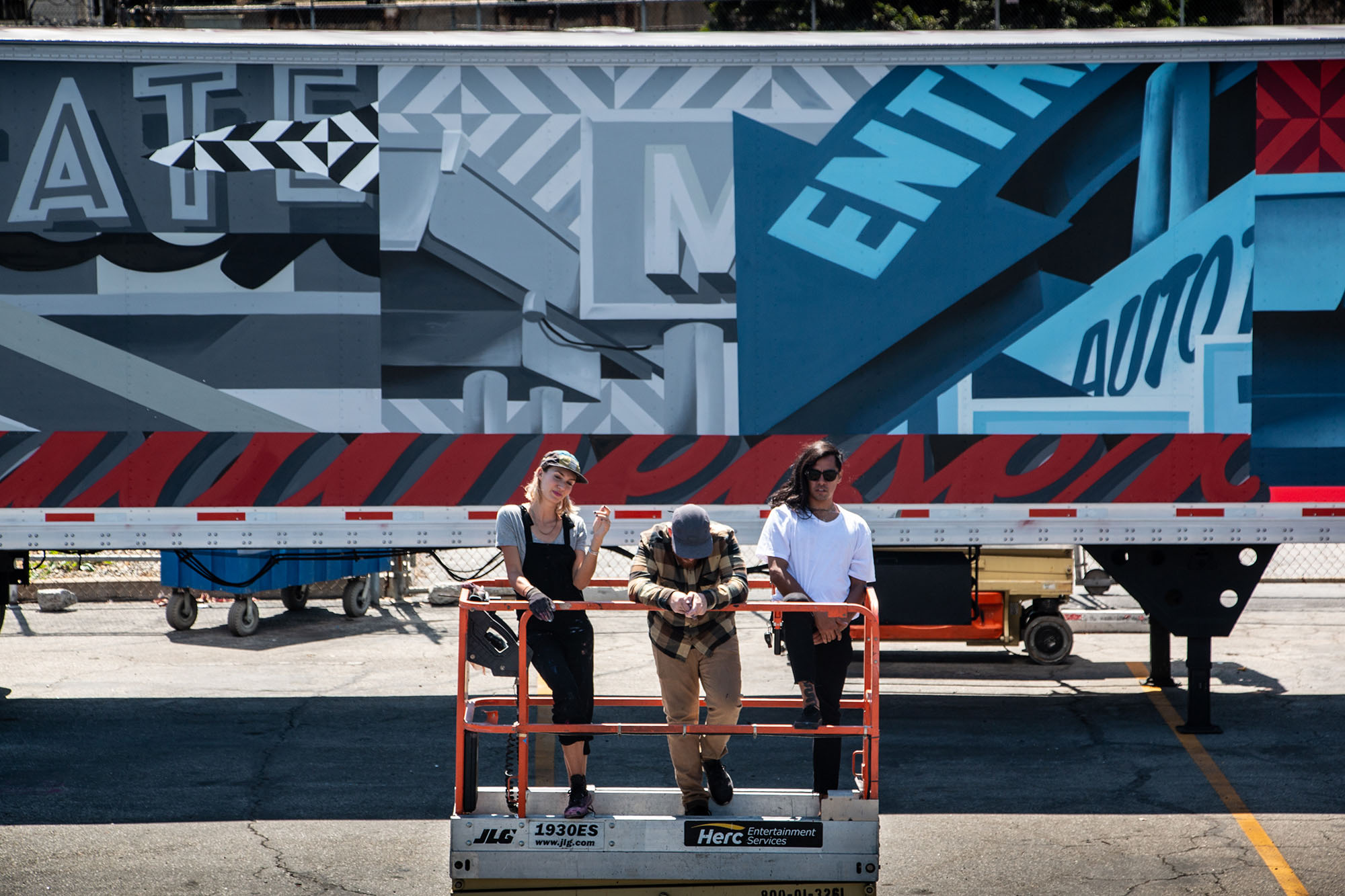 Street Gallery LA — Budweiser — INGF — 17