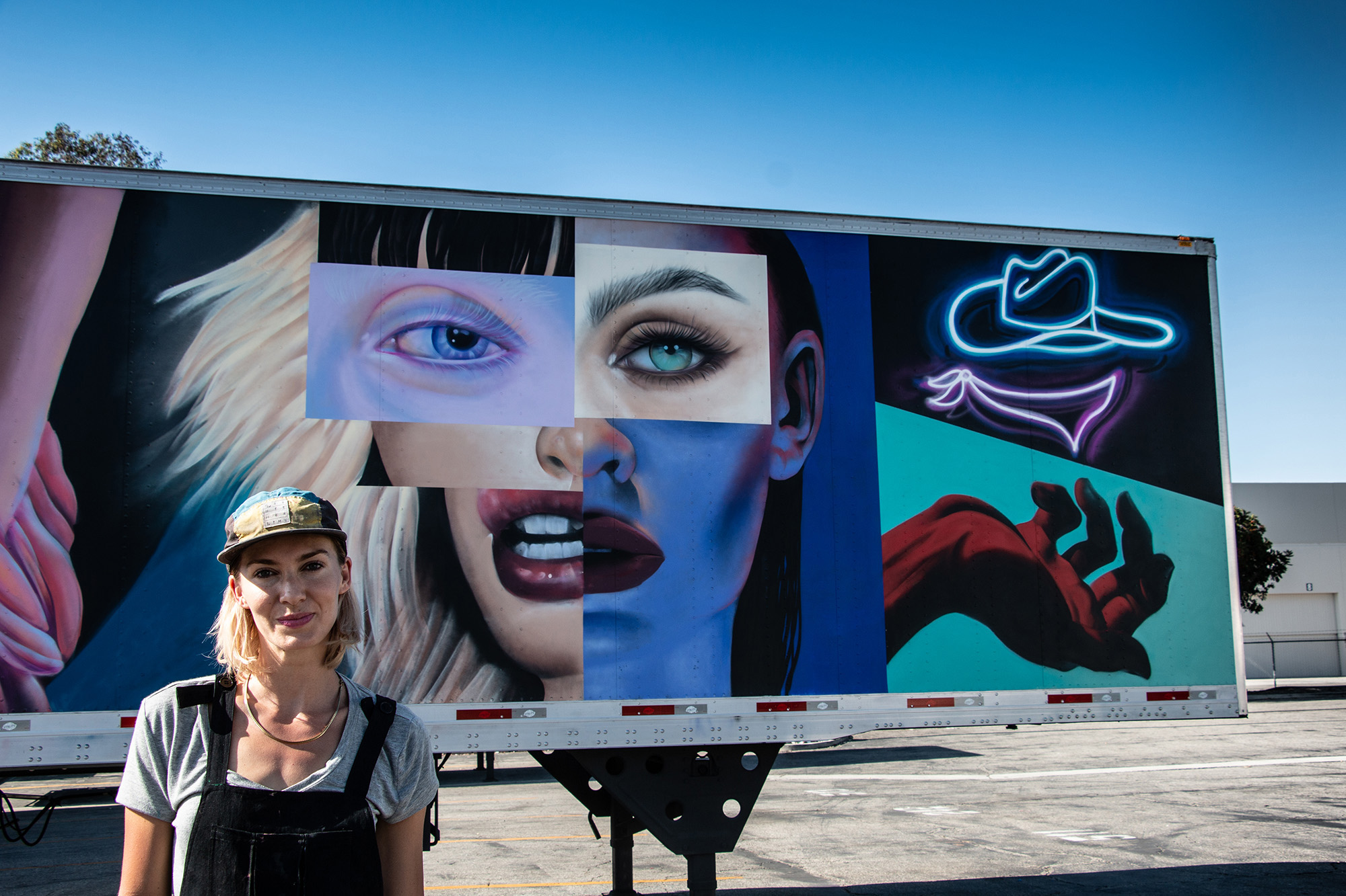 Street Gallery LA — Budweiser — INGF — 18