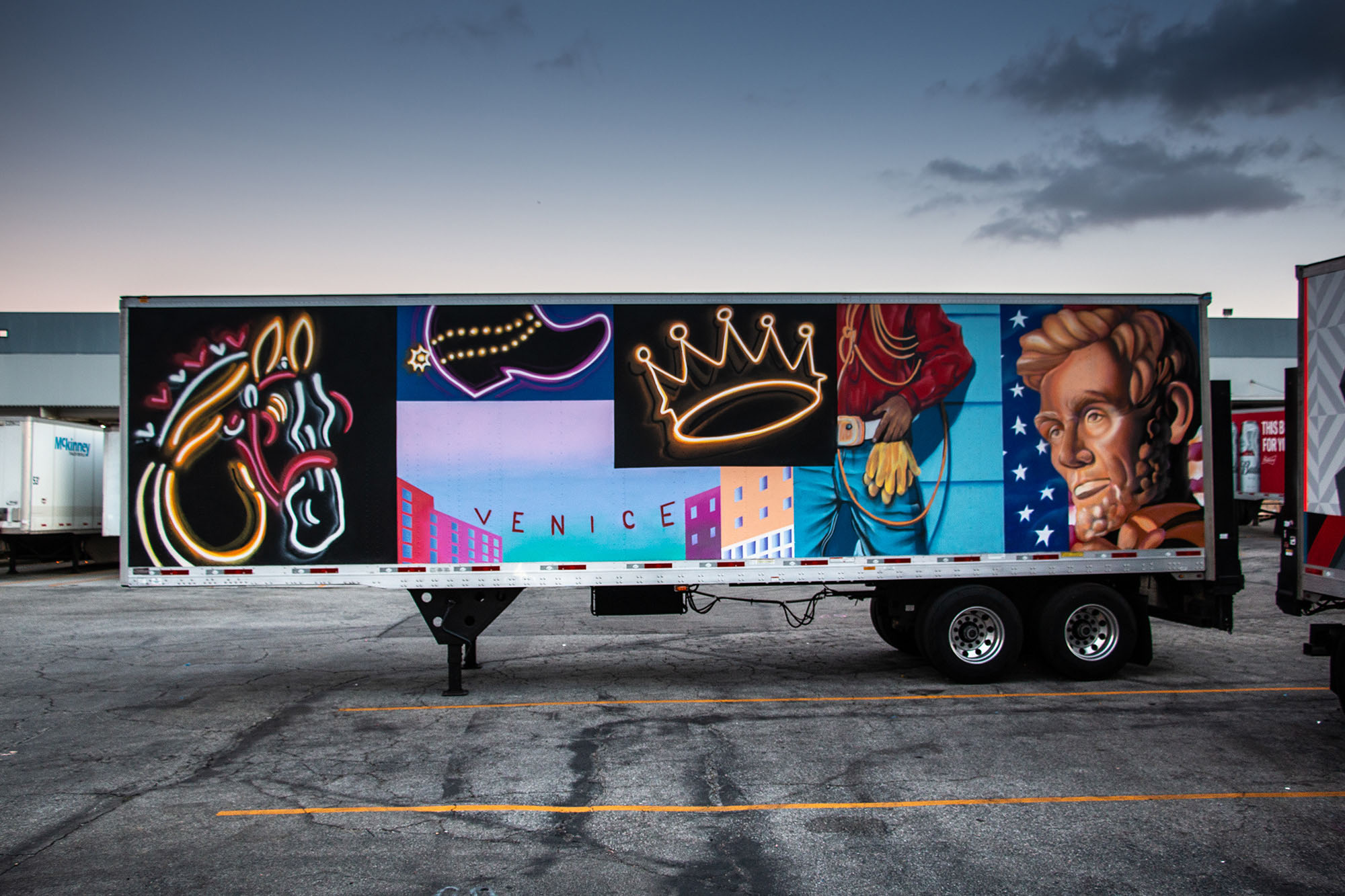 Street Gallery LA — Budweiser — INGF — 20