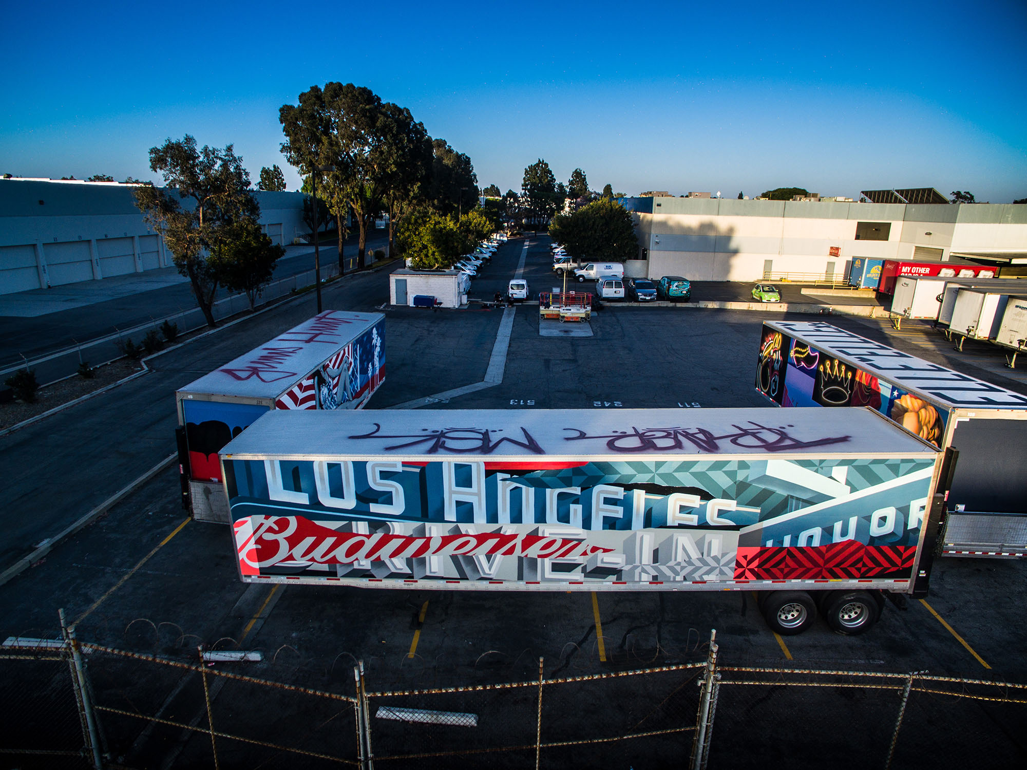 Street Gallery LA — Budweiser — INGF — 22