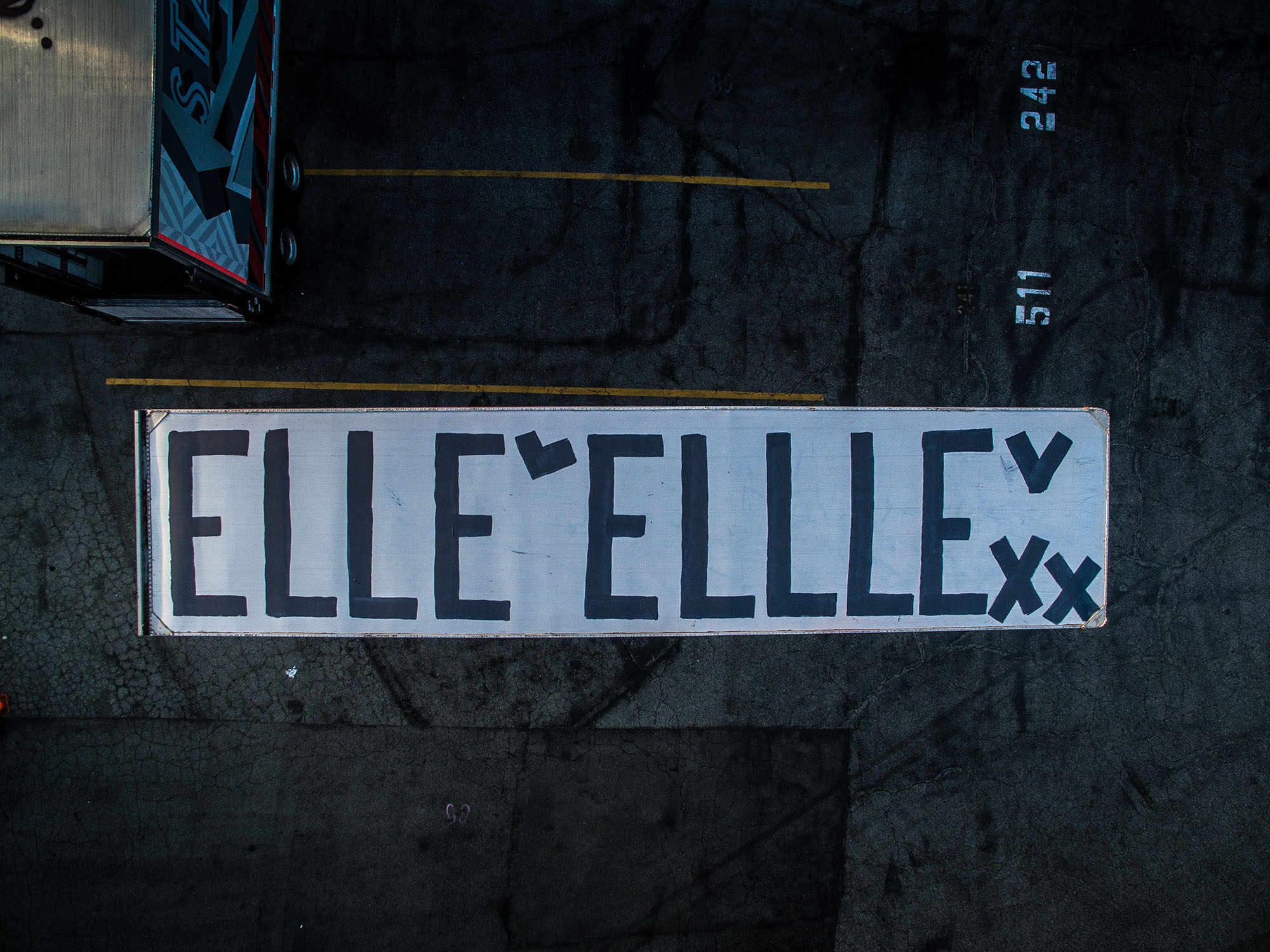 Street Gallery LA — Budweiser — INGF — 23