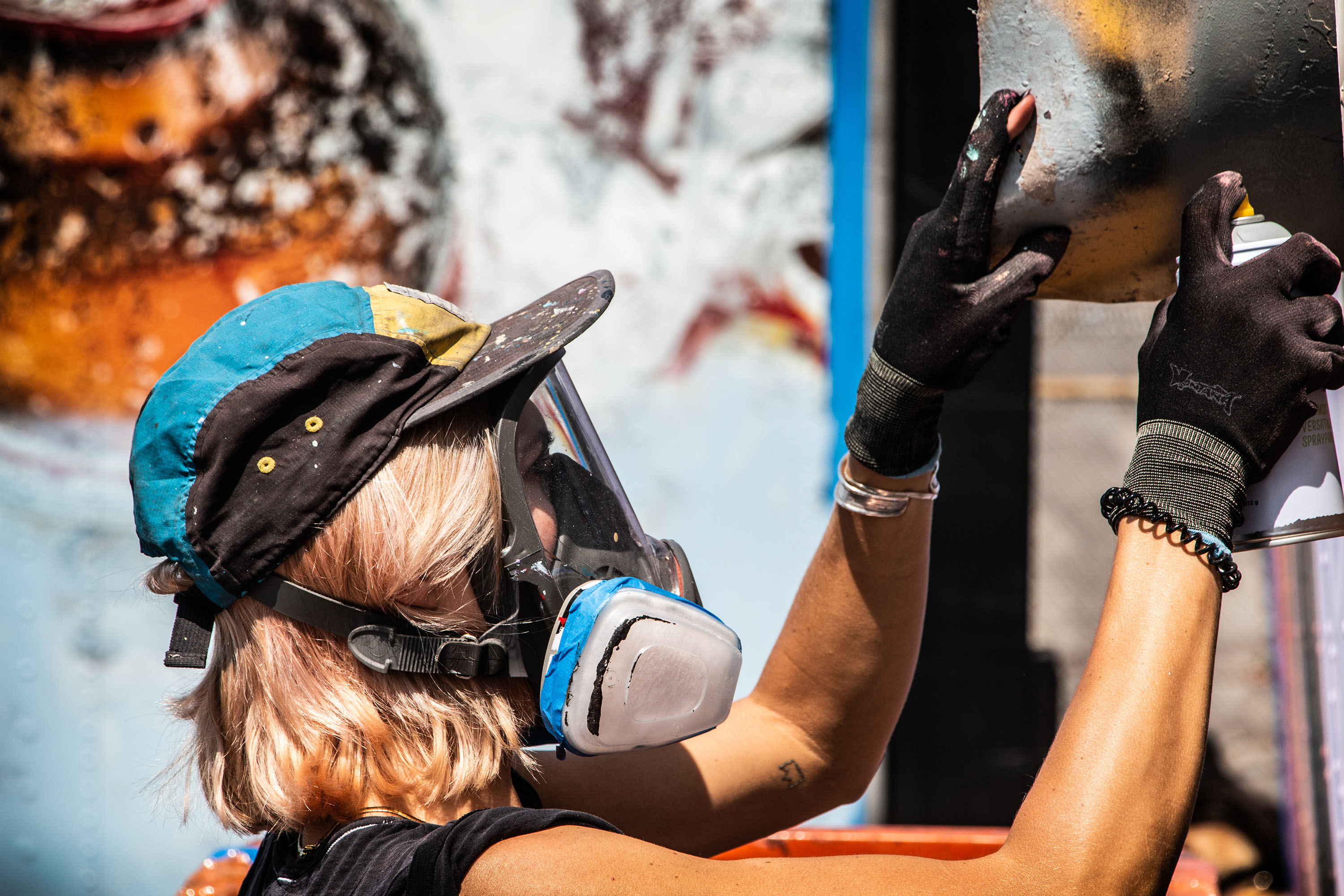 Street Gallery LA — Budweiser — INGF — 3