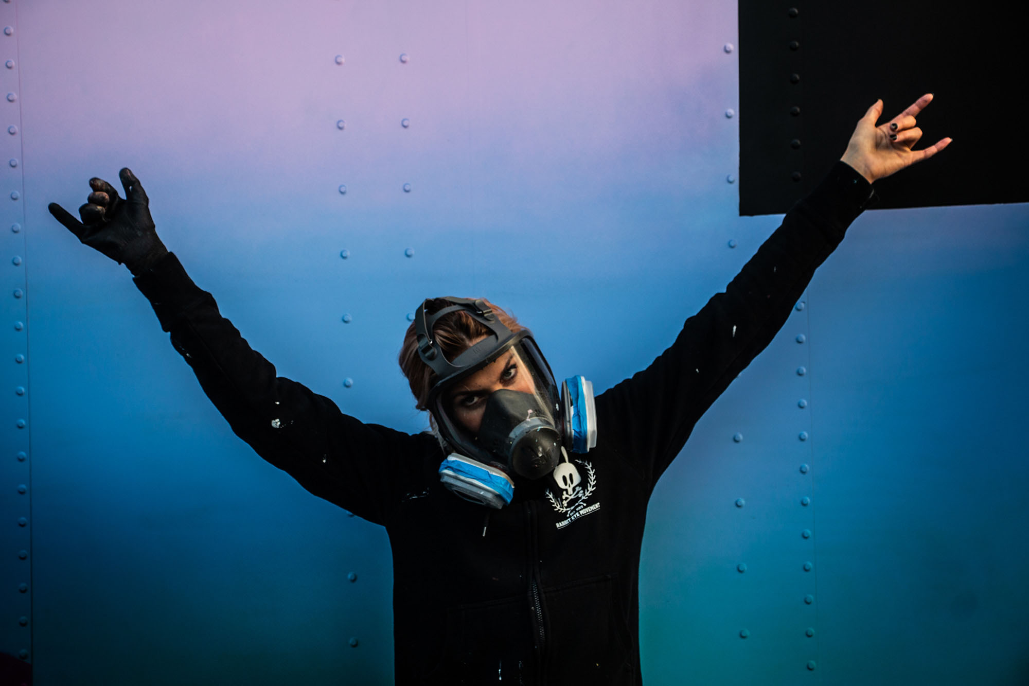 Street Gallery LA — Budweiser — INGF — 9