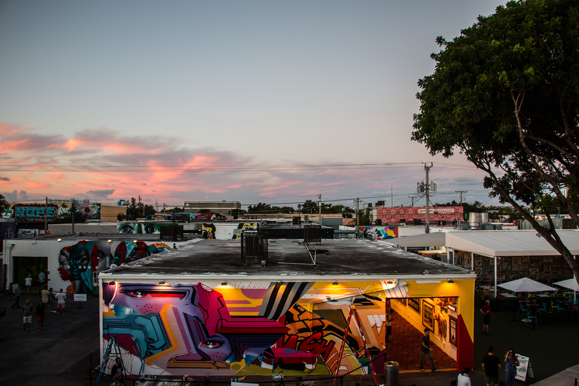 Creator Class Miami — Canon — Art Basel — INGF — 4