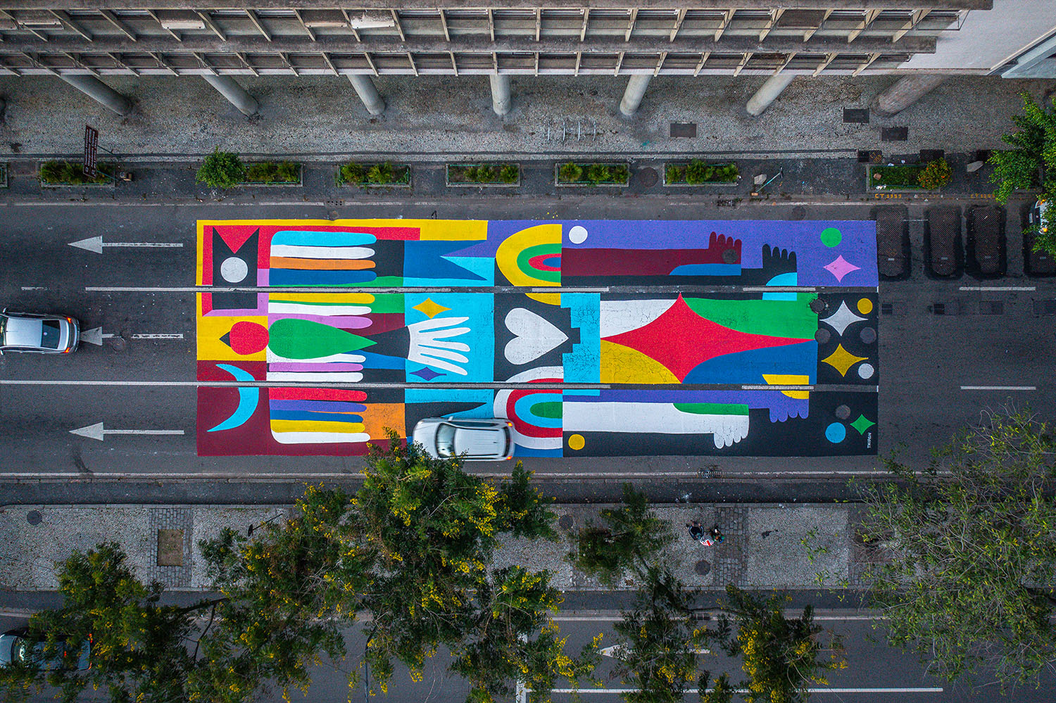 O Carnaval que Não Parou — Ballantine's — INGF