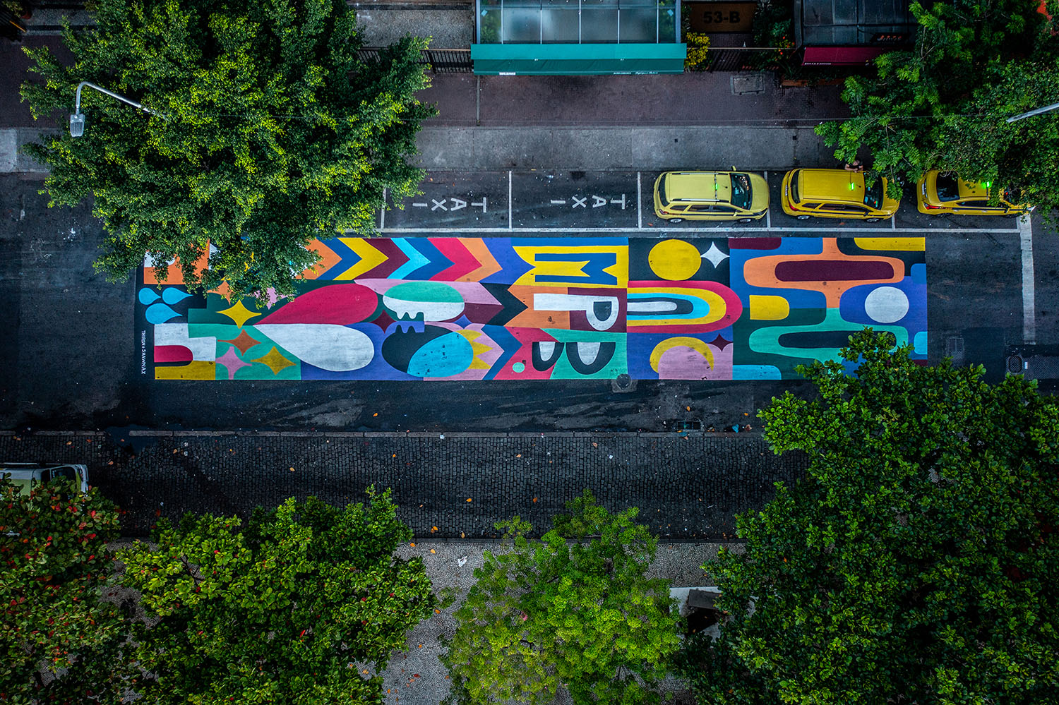 O Carnaval que Não Parou — Ballantine's — INGF — 2