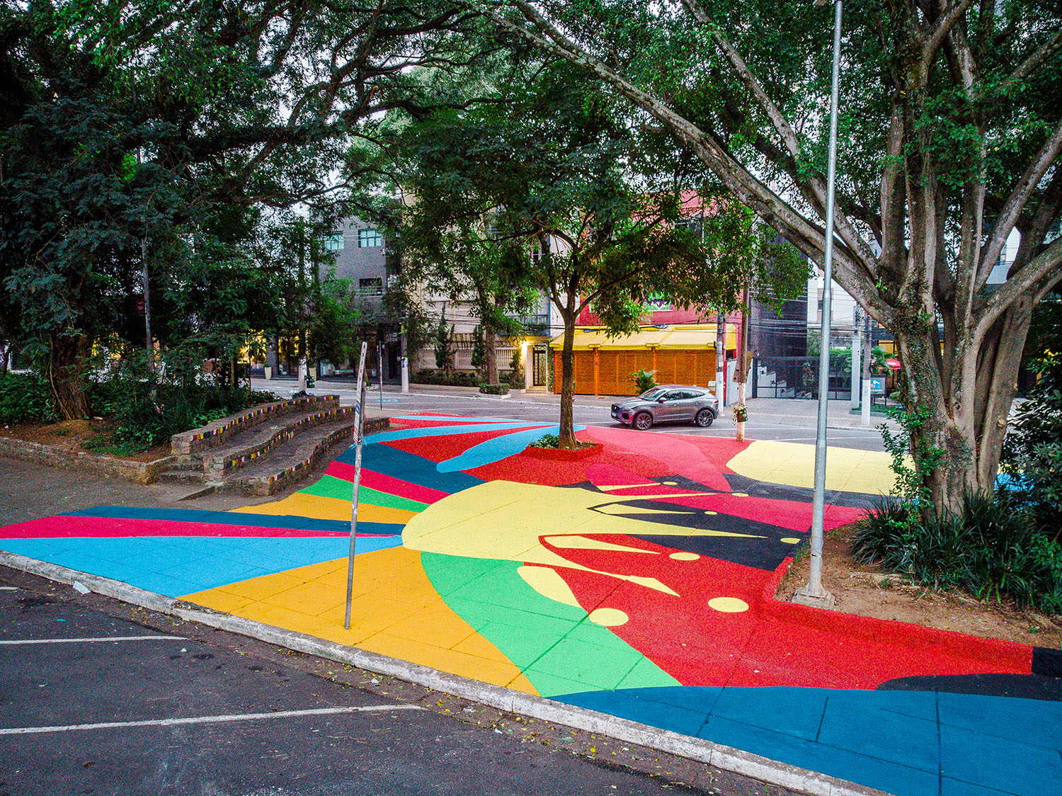 O Carnaval que Não Parou — Ballantine's — INGF — 3