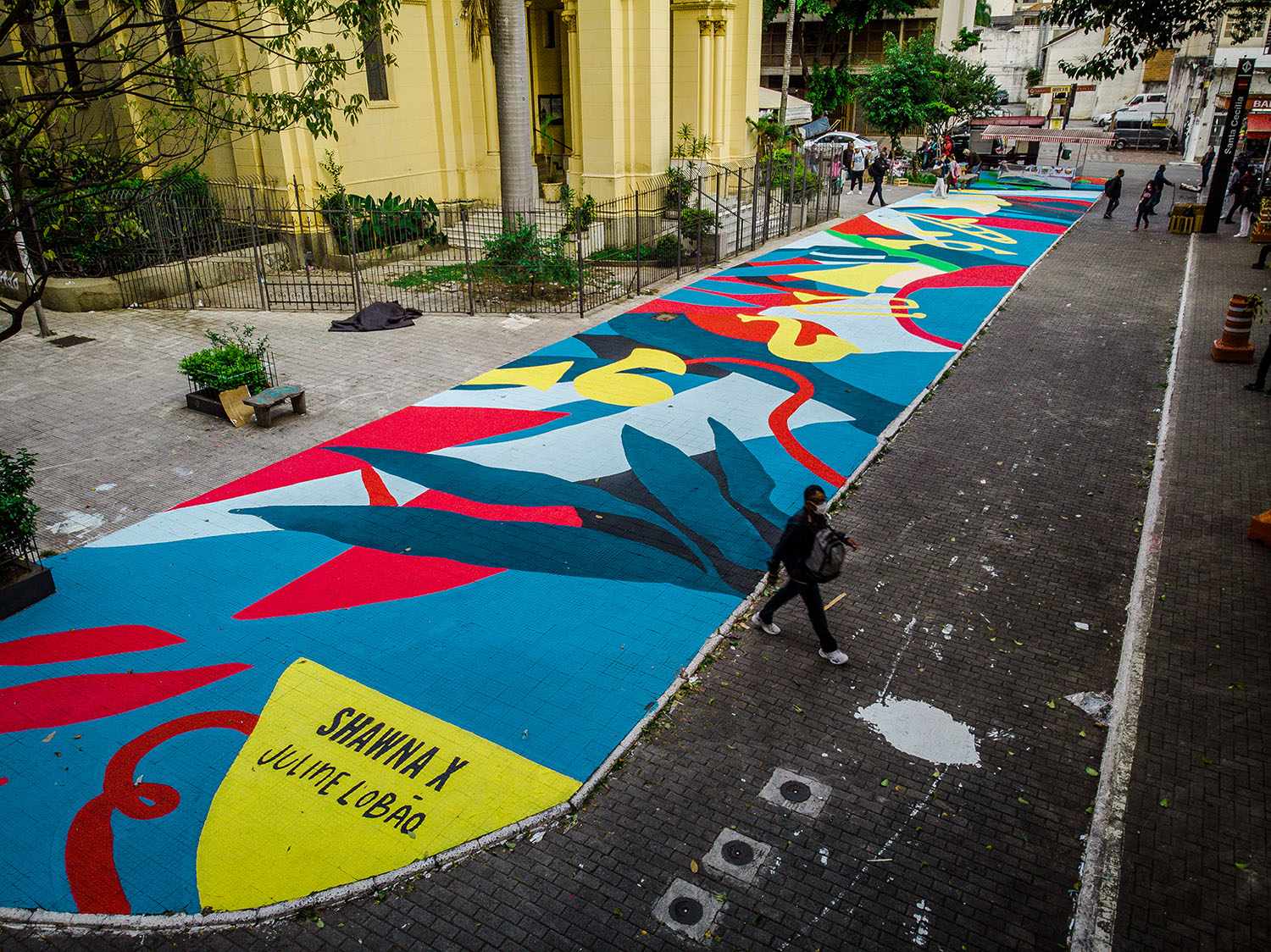 O Carnaval que Não Parou — Ballantine's — INGF — 6