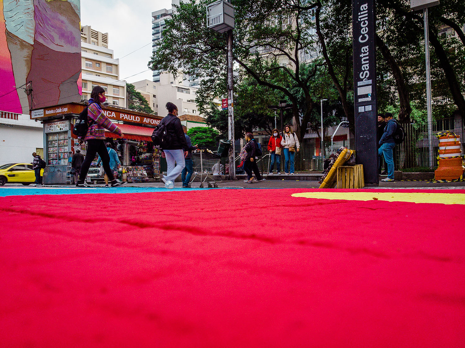 O Carnaval que Não Parou — Ballantine's — INGF — 7