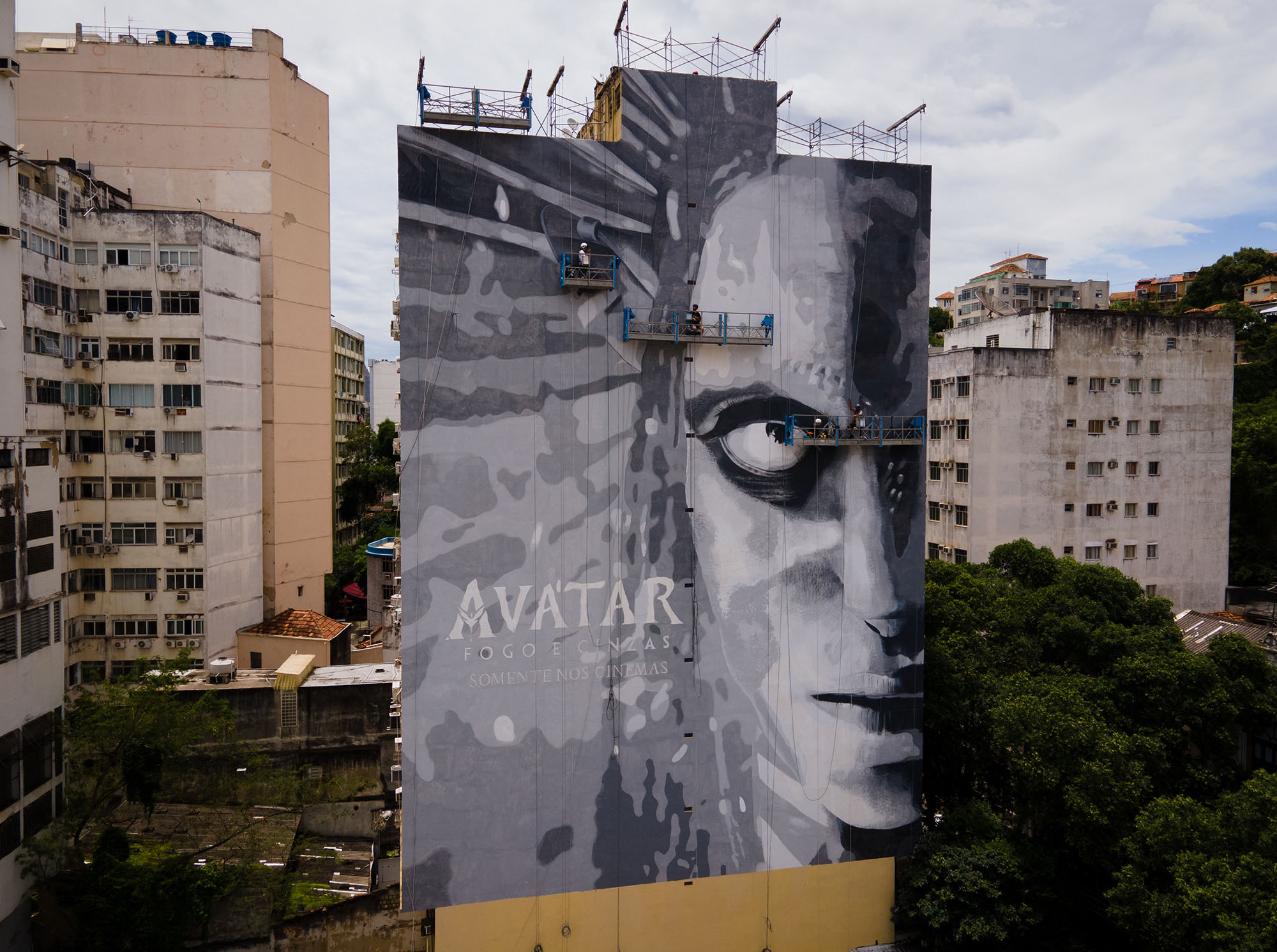 Avatar 3 — Disney — Cinzas da Floresta — INGF — 2