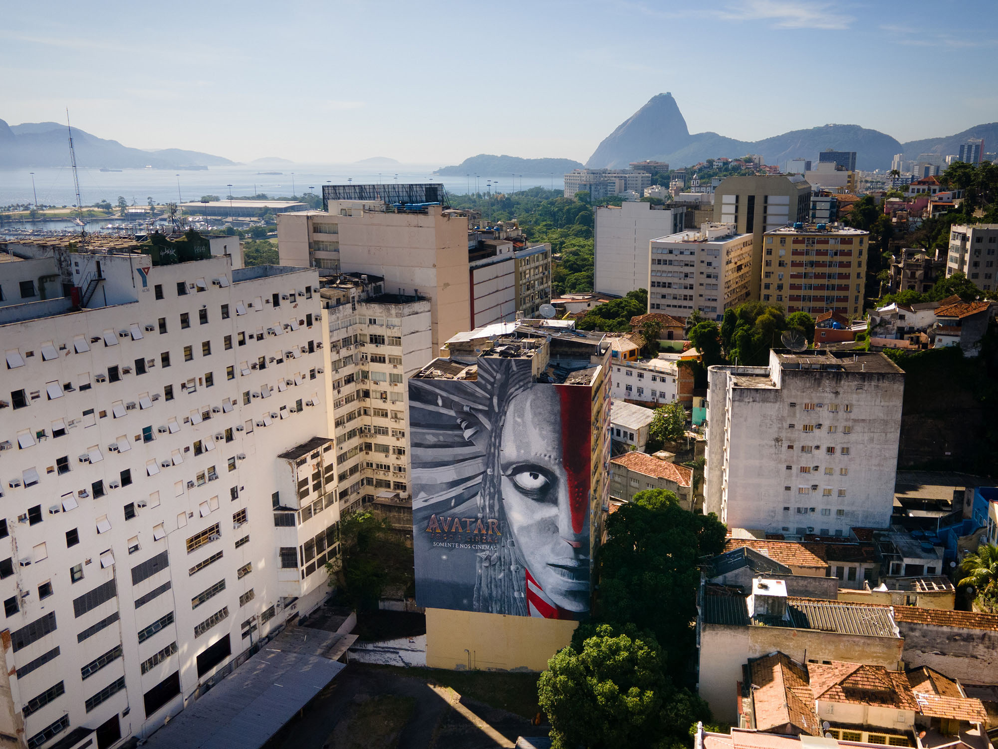 Avatar 3 — Disney — Cinzas da Floresta — INGF