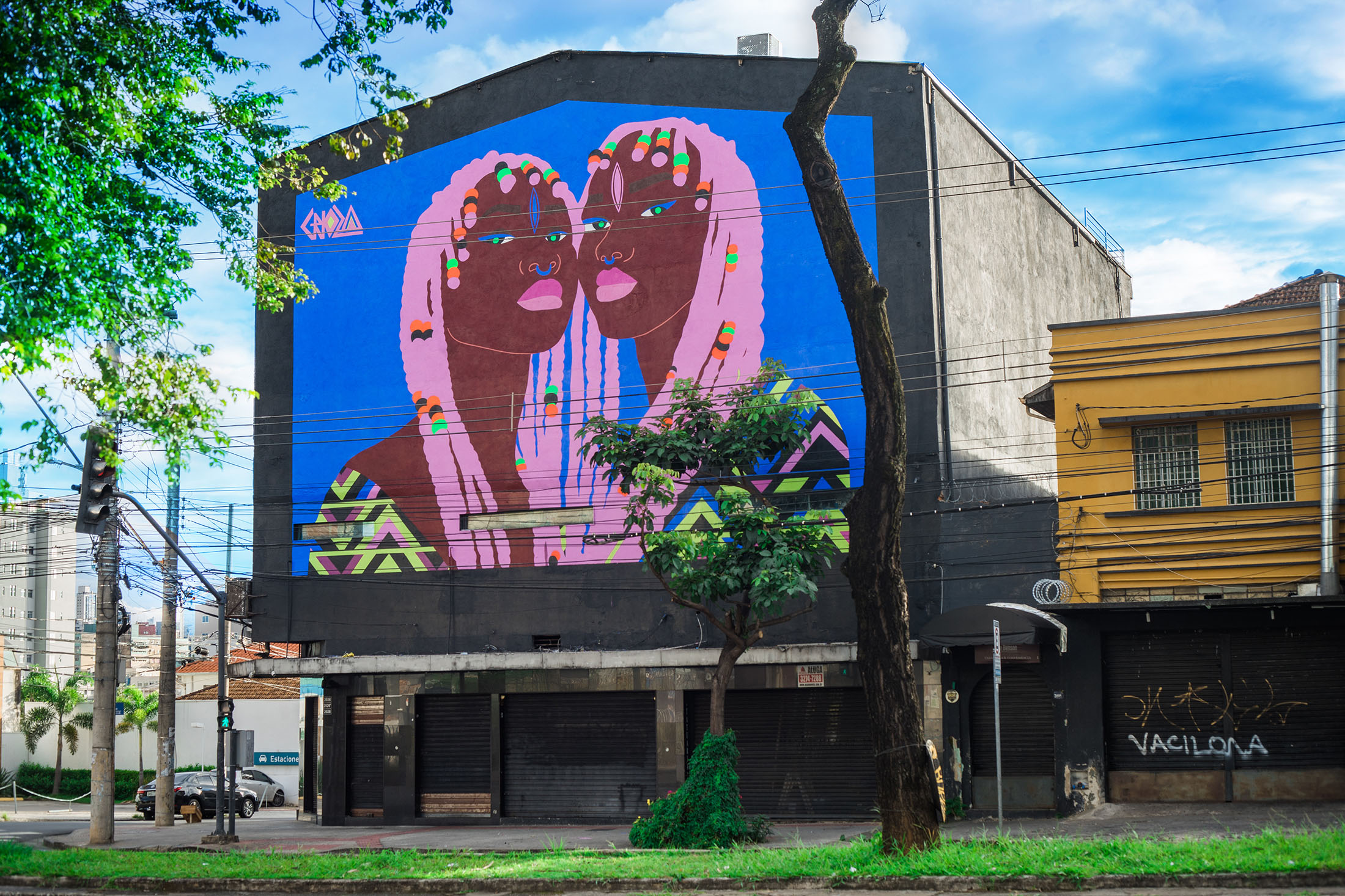 O Poder do Feminino — GNT — INGF