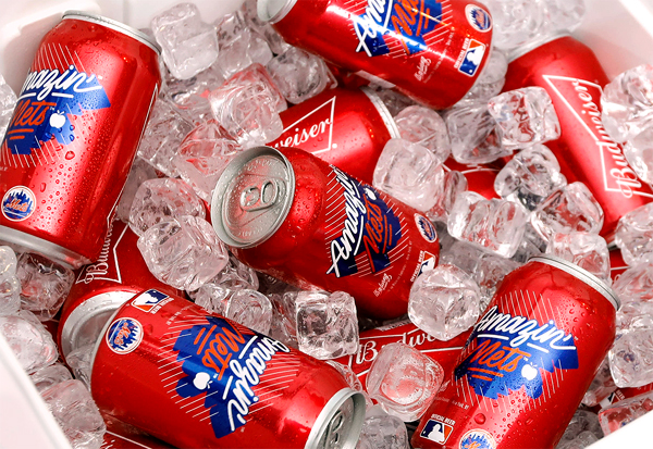 MLB Series — Budweiser — INGF — 10