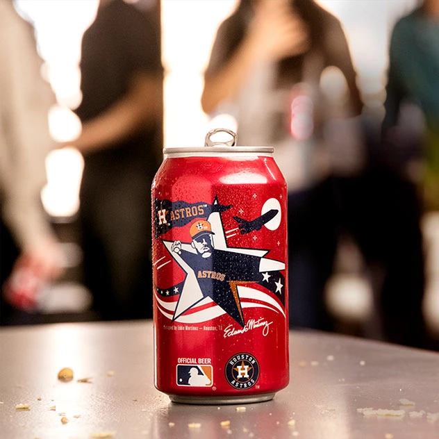 MLB Series — Budweiser — INGF — 2