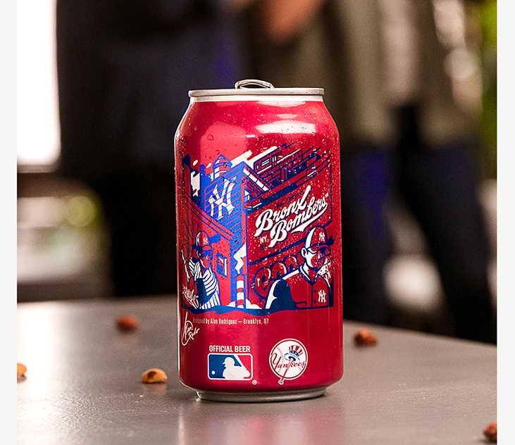MLB Series — Budweiser — INGF — 3