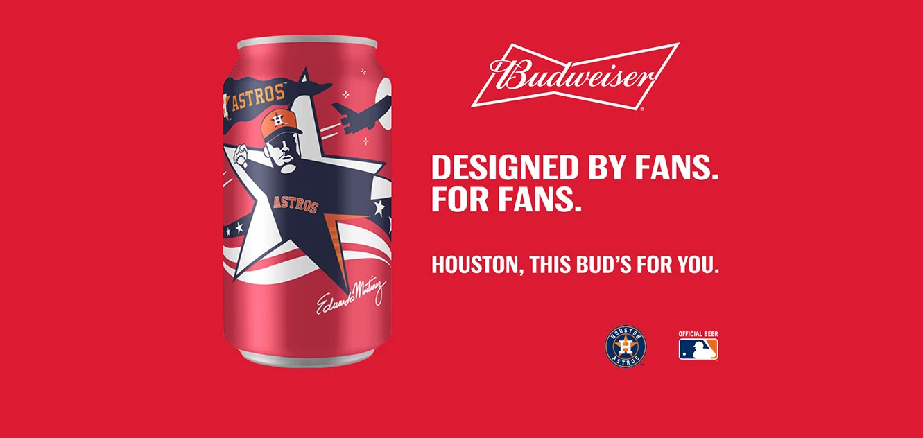 MLB Series — Budweiser — INGF — 5