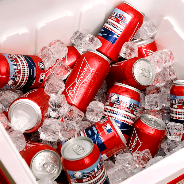 MLB Series — Budweiser — INGF — 8