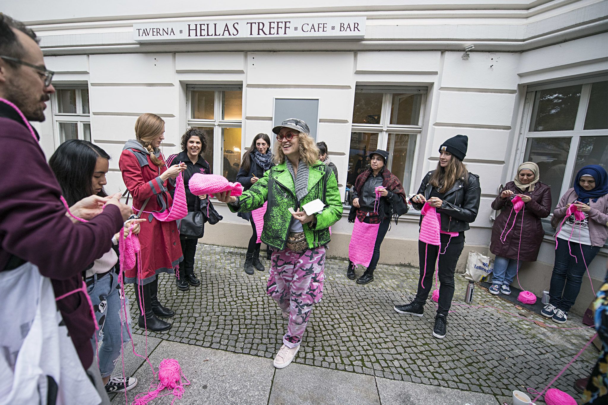 Grand Opening Urban Nation — Berlim — INGF — 10