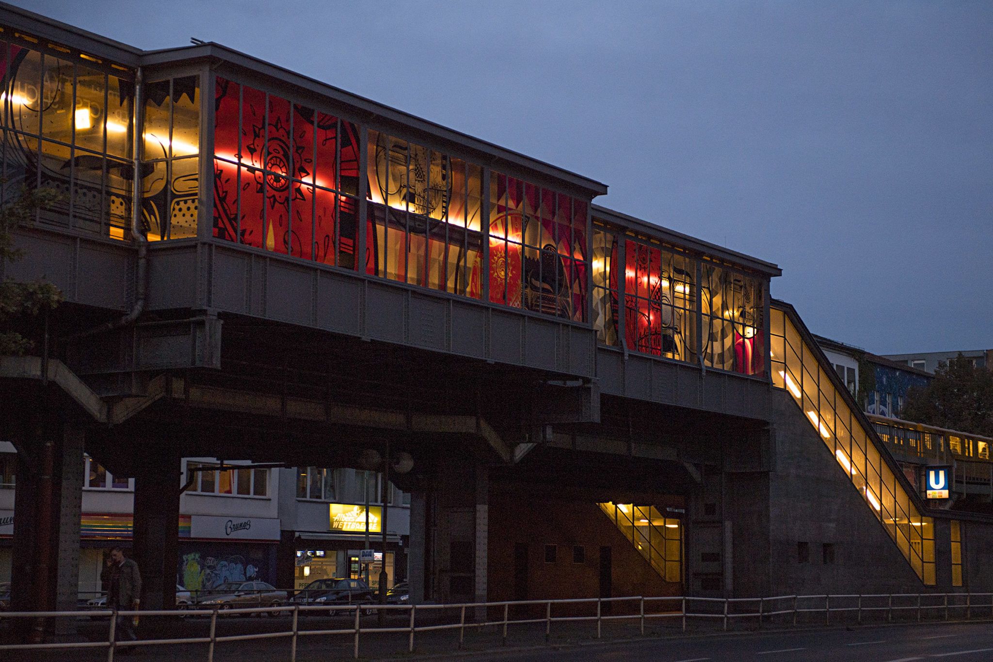 Grand Opening Urban Nation — Berlim — INGF — 11