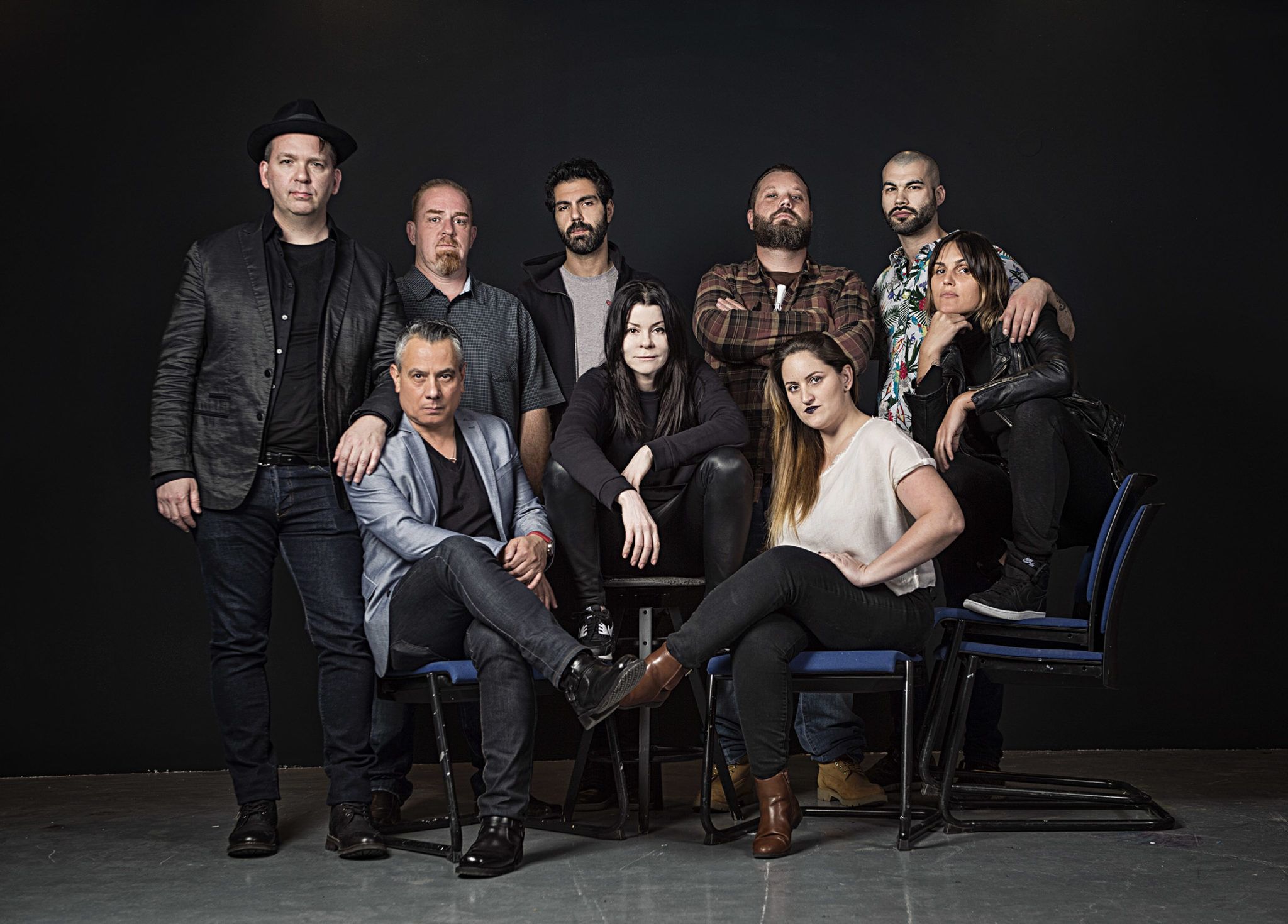 Grand Opening Urban Nation — Berlim — INGF — 2