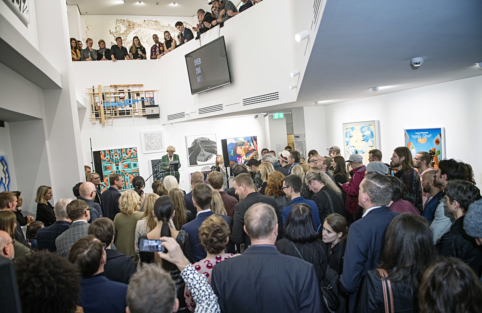 Grand Opening Urban Nation — Berlim — INGF — 4