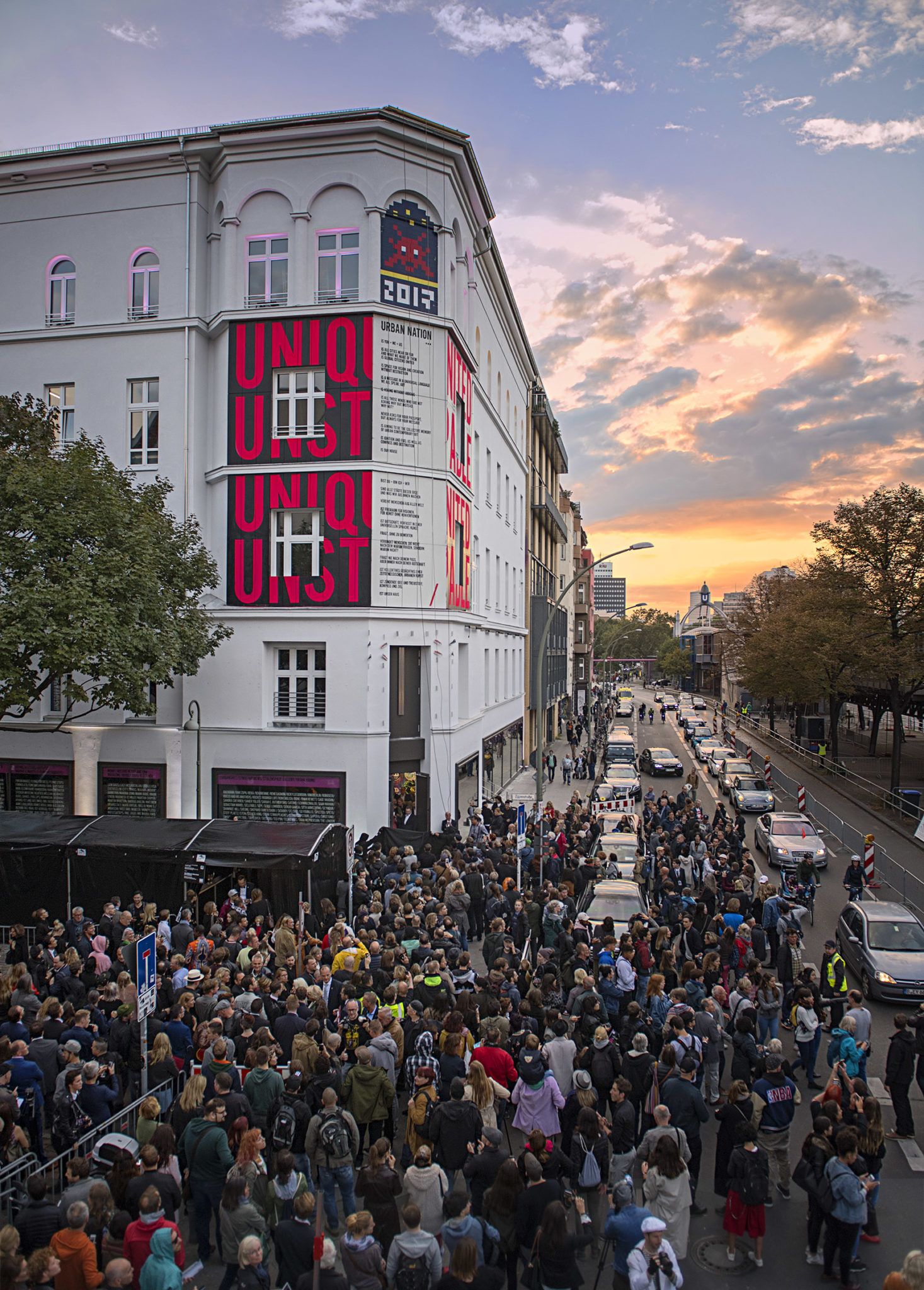 Grand Opening Urban Nation — Berlim — INGF — 5