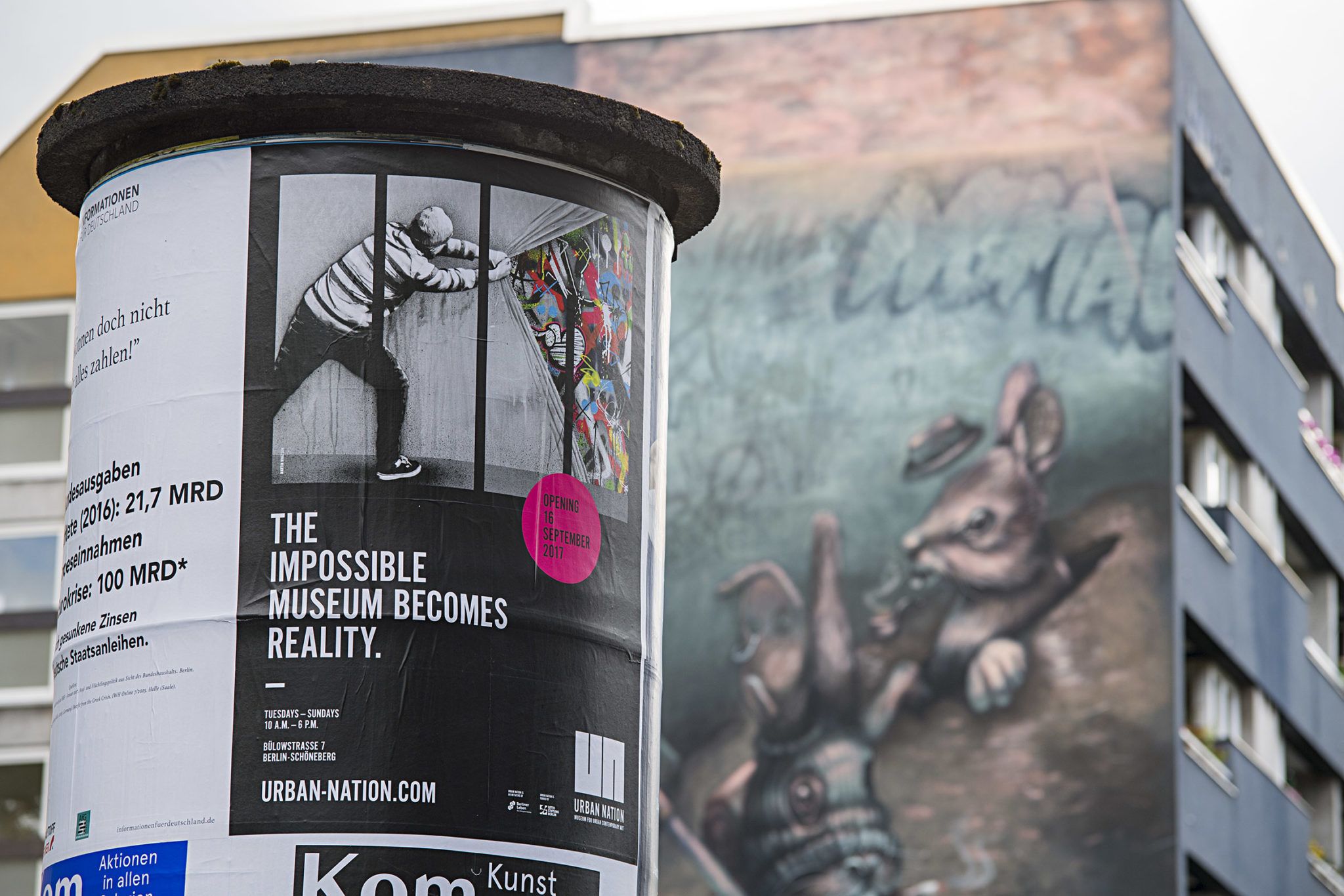 Grand Opening Urban Nation — Berlim — INGF — 6