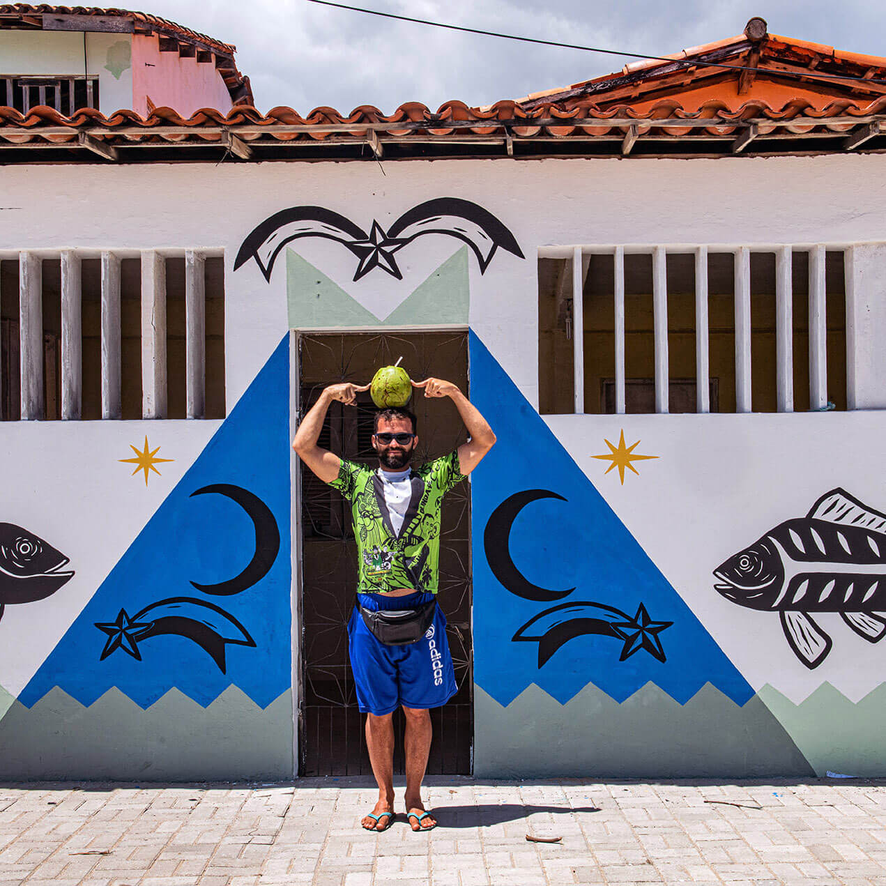 Festival Pecém — Além da Rua — INGF