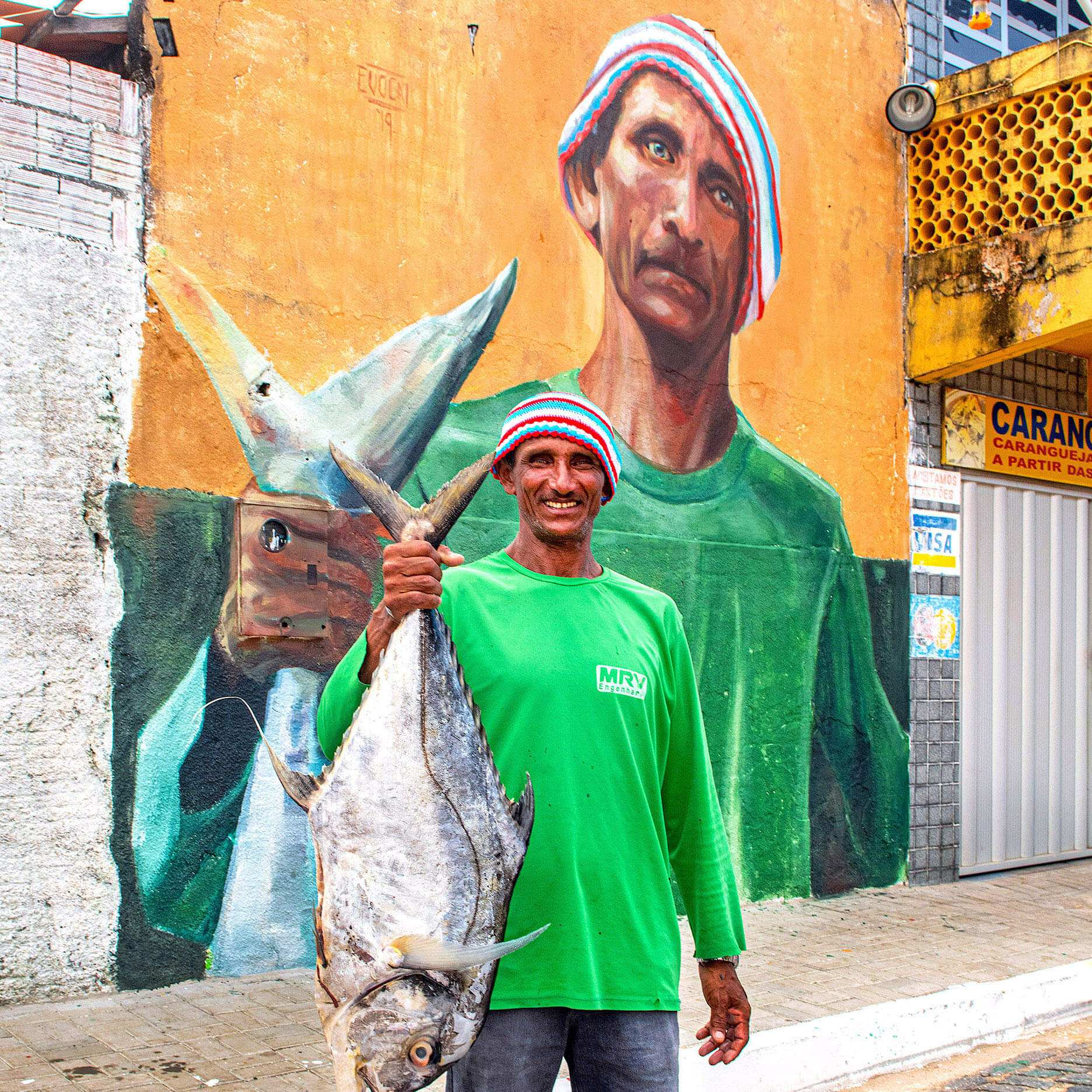 Festival Pecém — Além da Rua — INGF