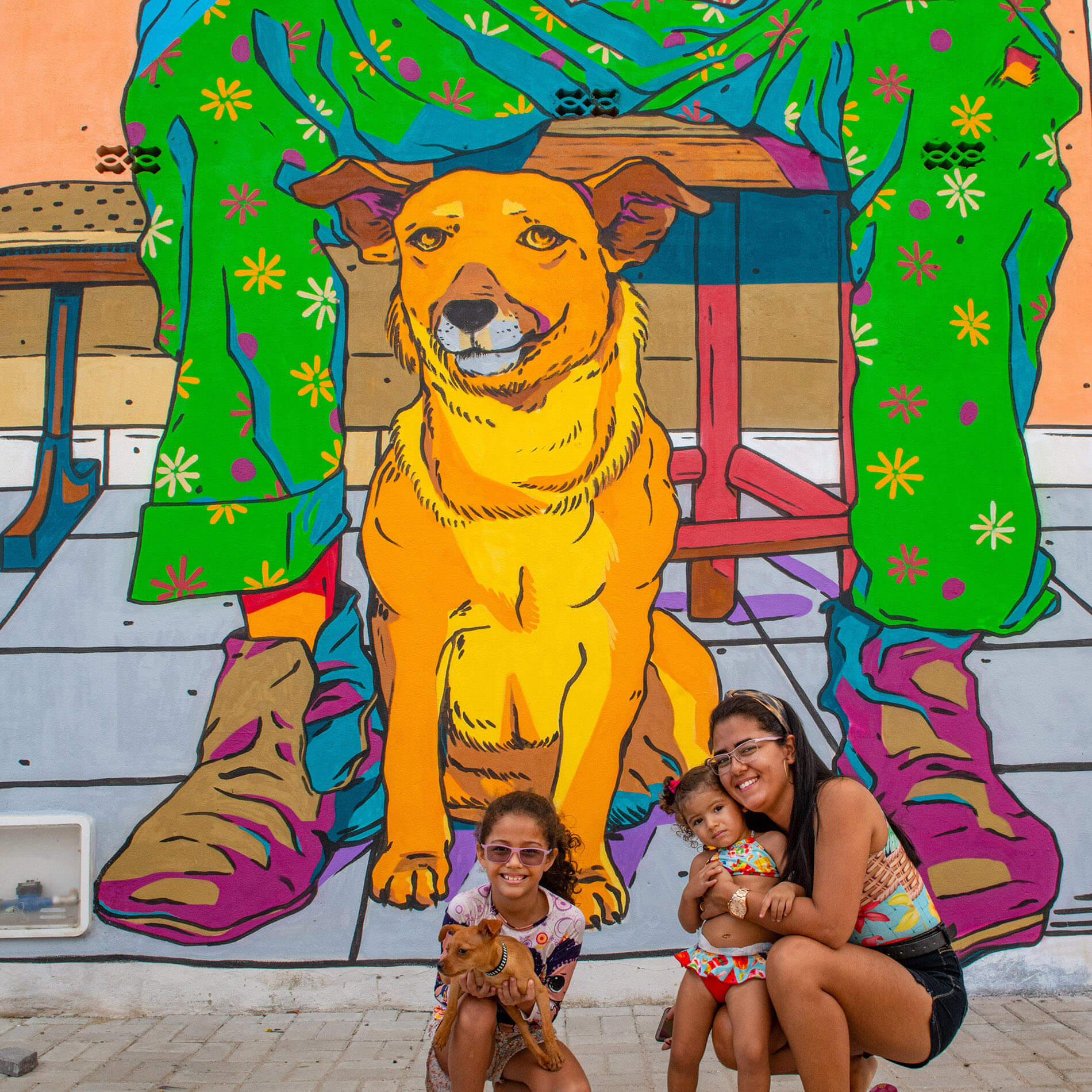 Festival Pecém — Além da Rua — INGF