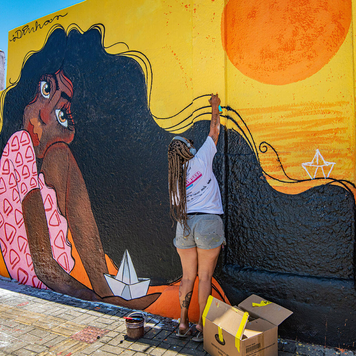 Festival Pecém — Além da Rua — INGF