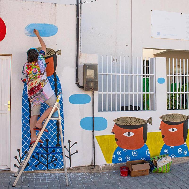 Festival Pecém — Além da Rua — INGF