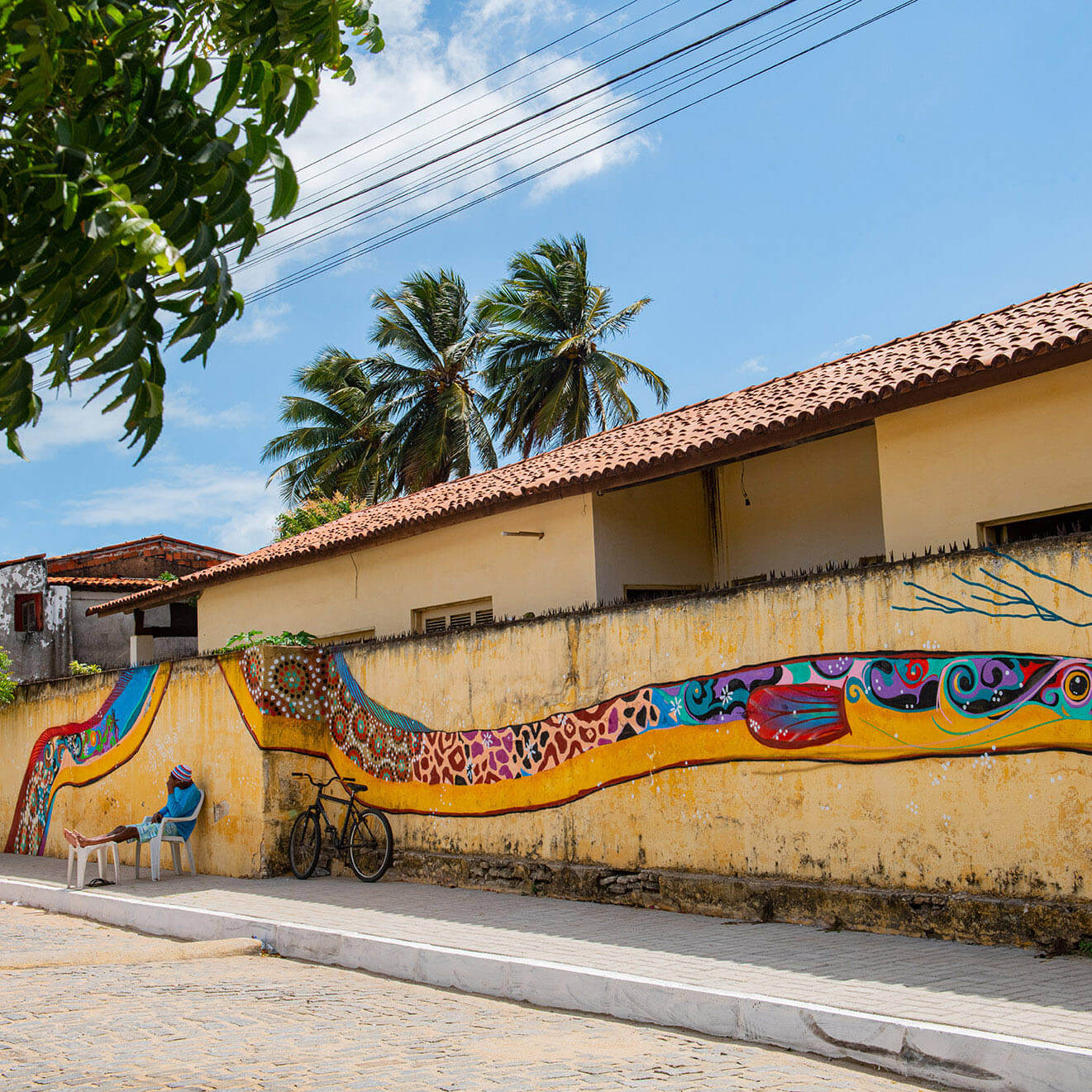 Festival Pecém — Além da Rua — INGF