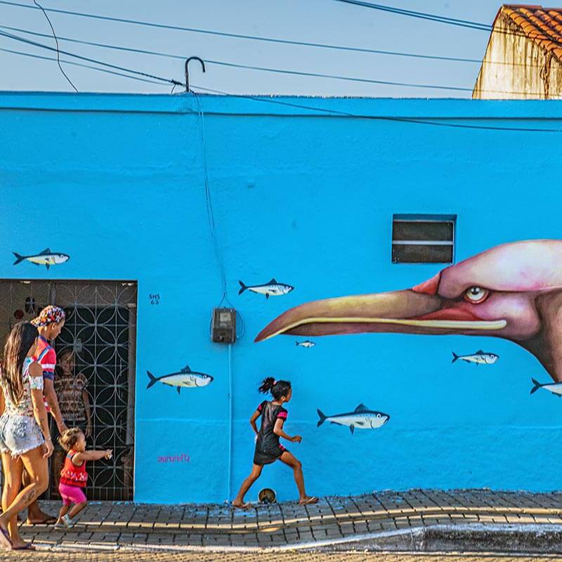 Festival Pecém — Além da Rua — INGF