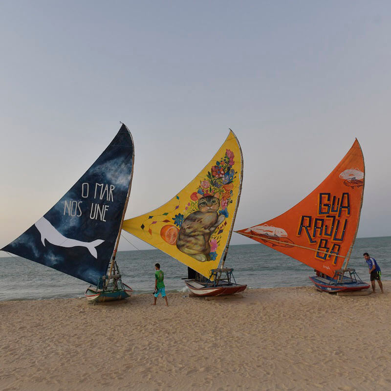 Festival Pecém — Além da Rua — INGF