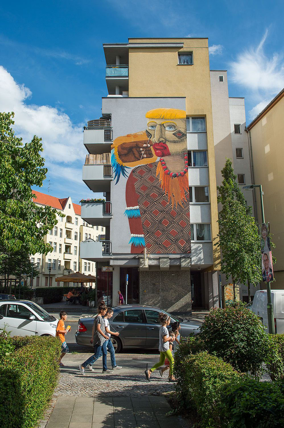 Project/M Berlin — Urban Nation — INGF — 13