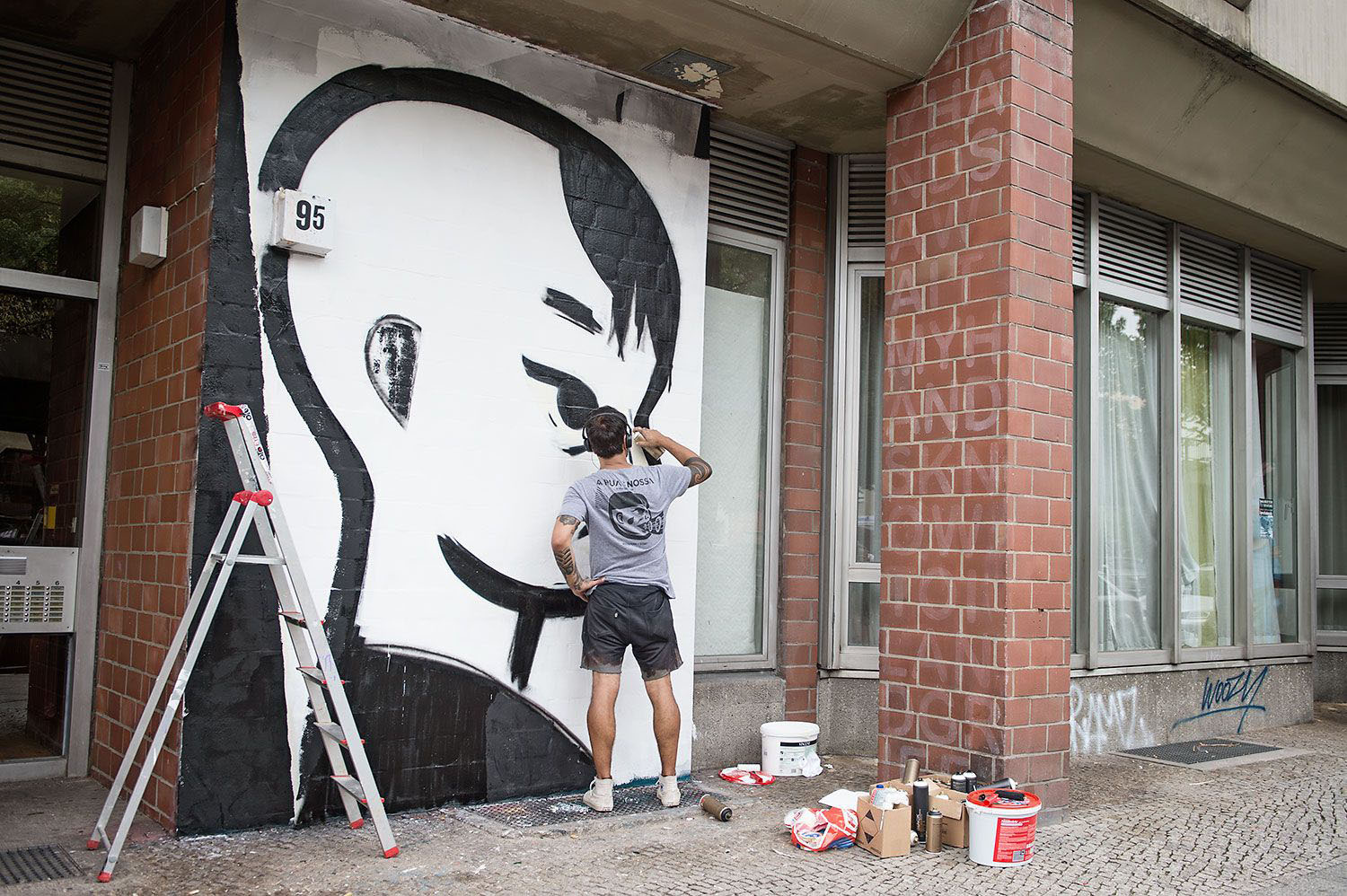 Project/M Berlin — Urban Nation — INGF — 2