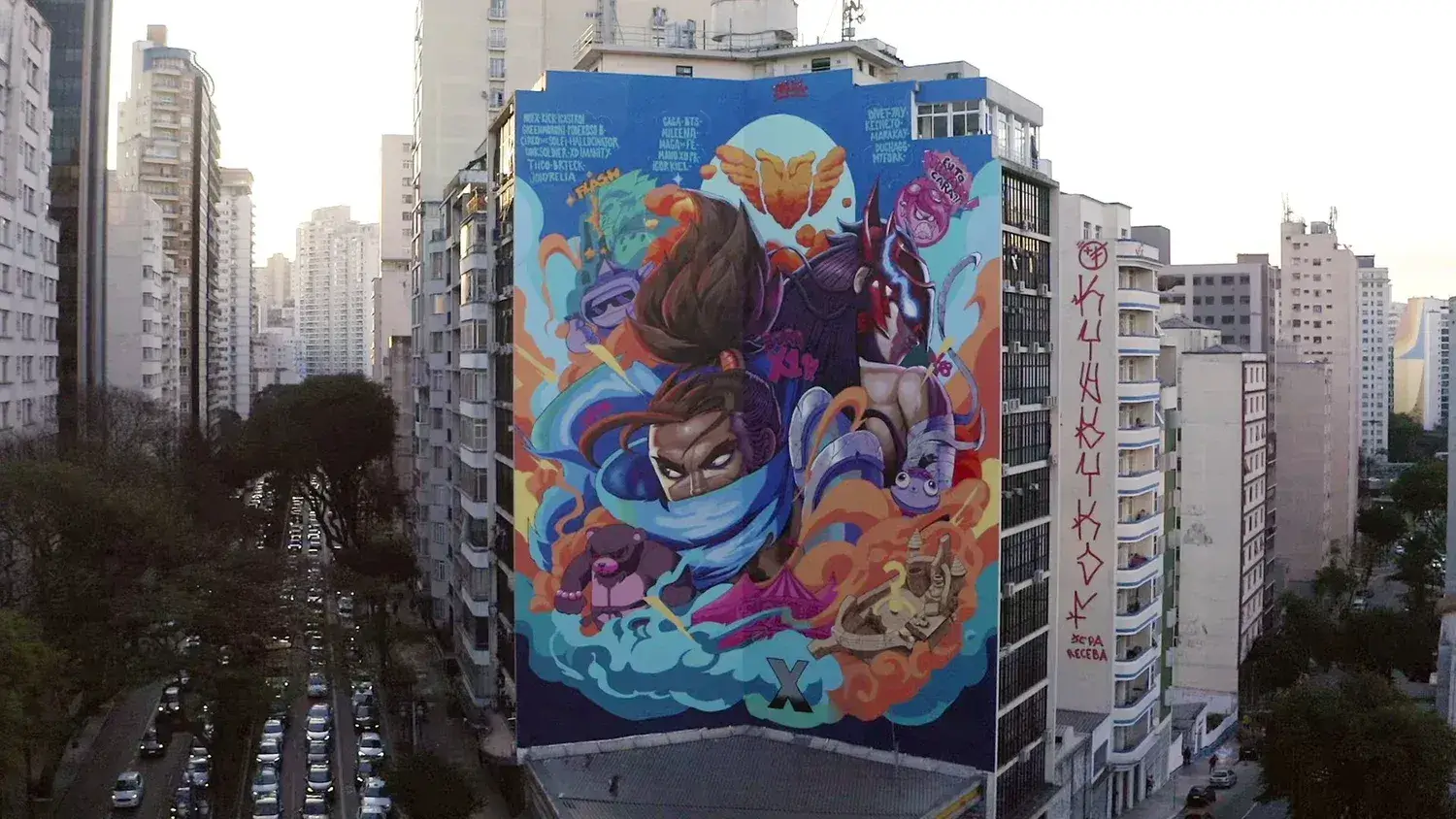 The Community Shopkeeper — Riot Games — INGF