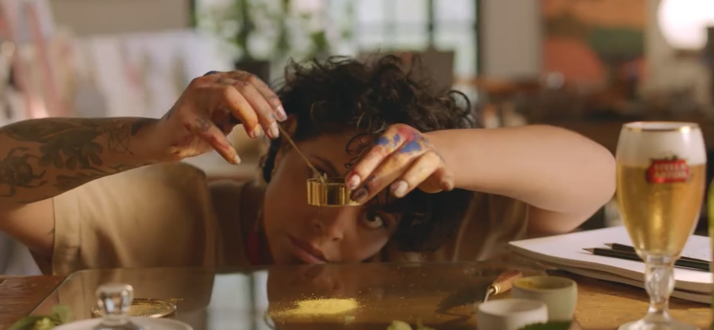 Cores de Lúpulo — Stella Artois — INGF