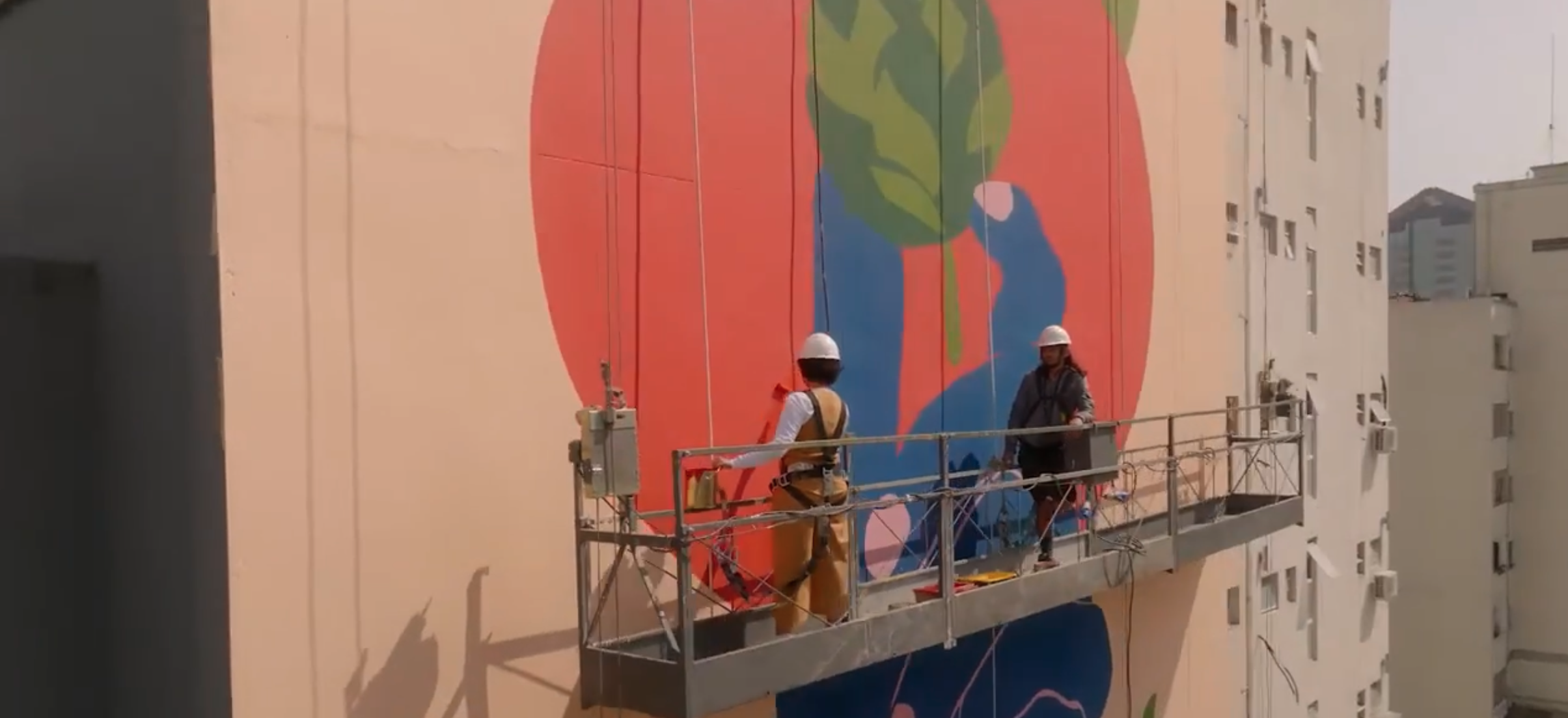 Cores de Lúpulo — Stella Artois — Tinta Lúpulo — INGF