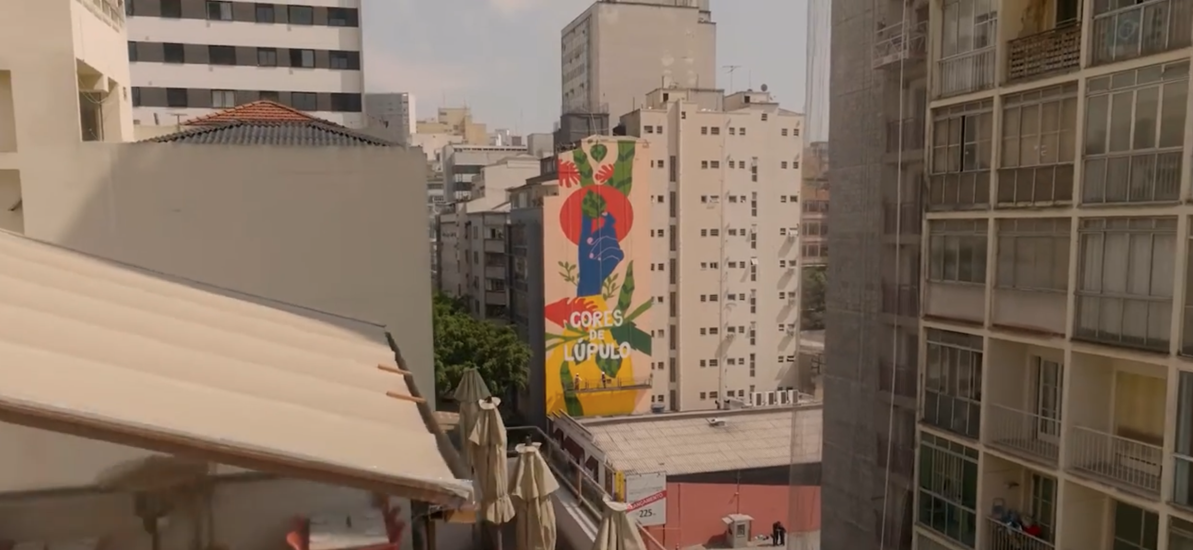 Cores de Lúpulo — Stella Artois — Workshop Cora — INGF