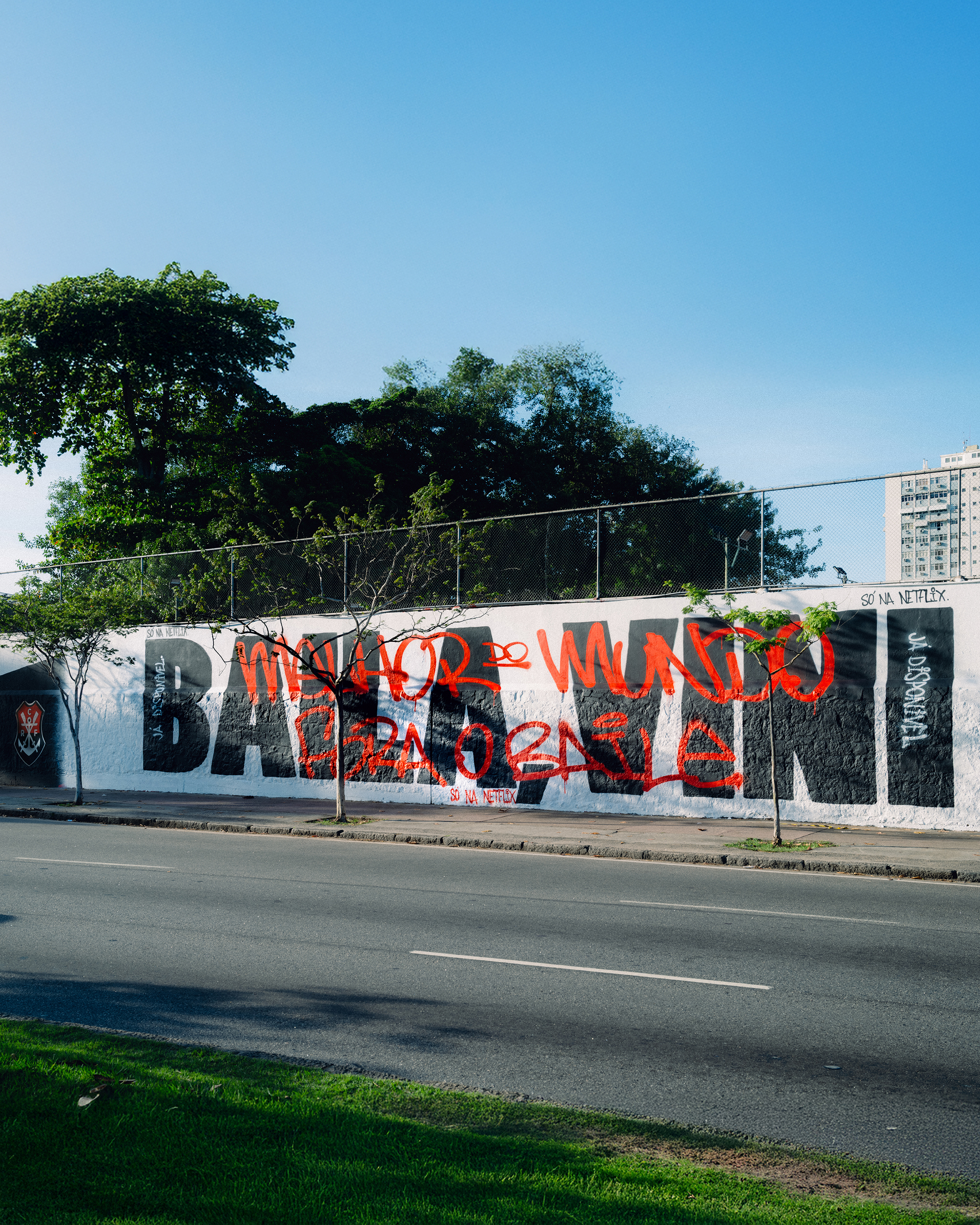 Baila Vini — Netflix — INGF