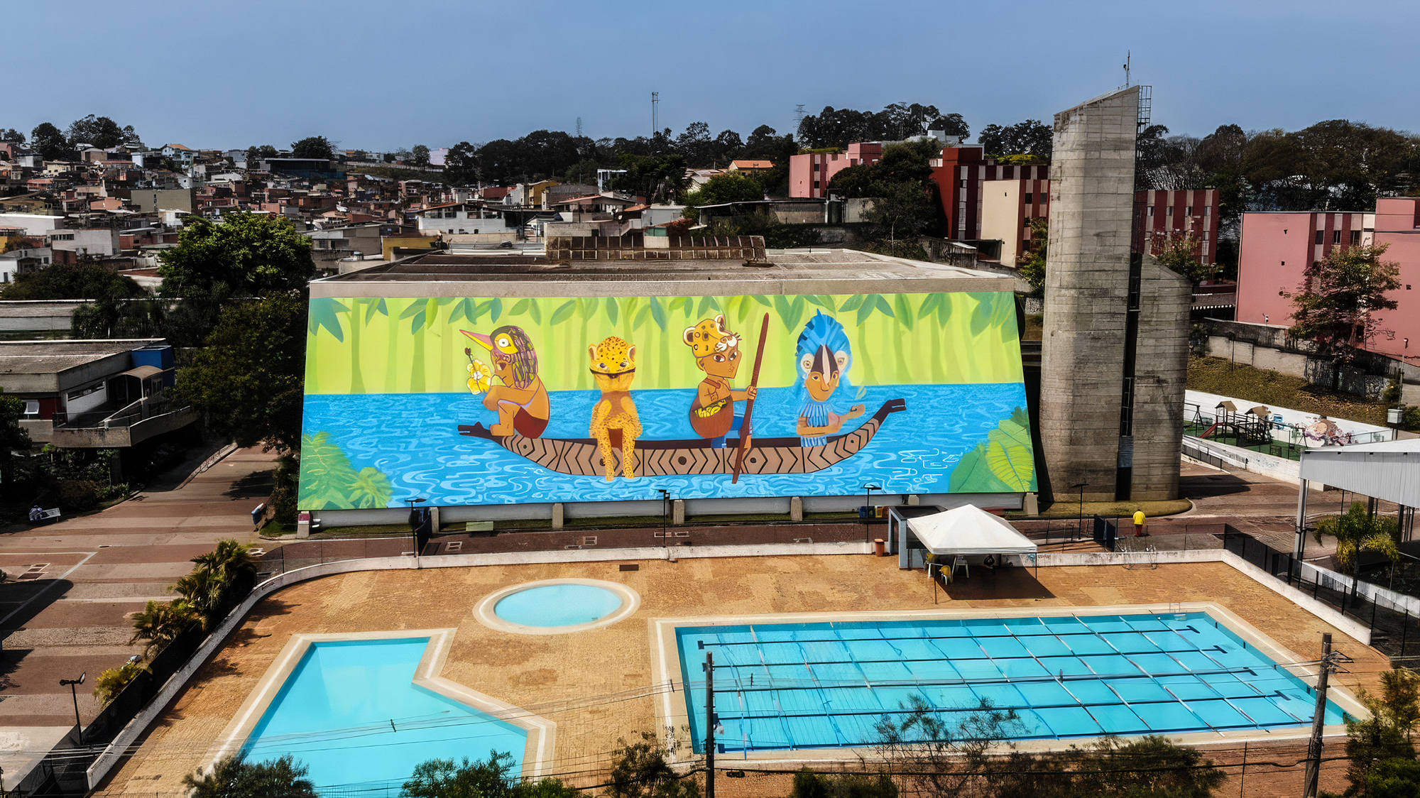 Arte em Rede — Virada Sustentável — INGF