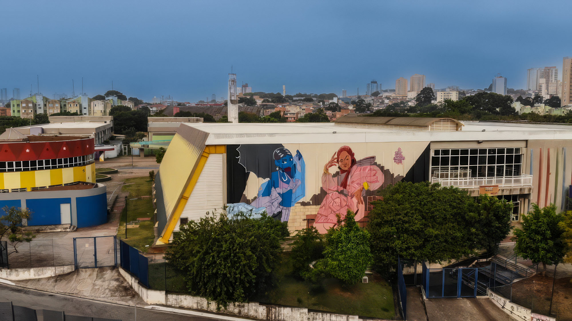 Arte em Rede — Virada Sustentável — INGF — 2