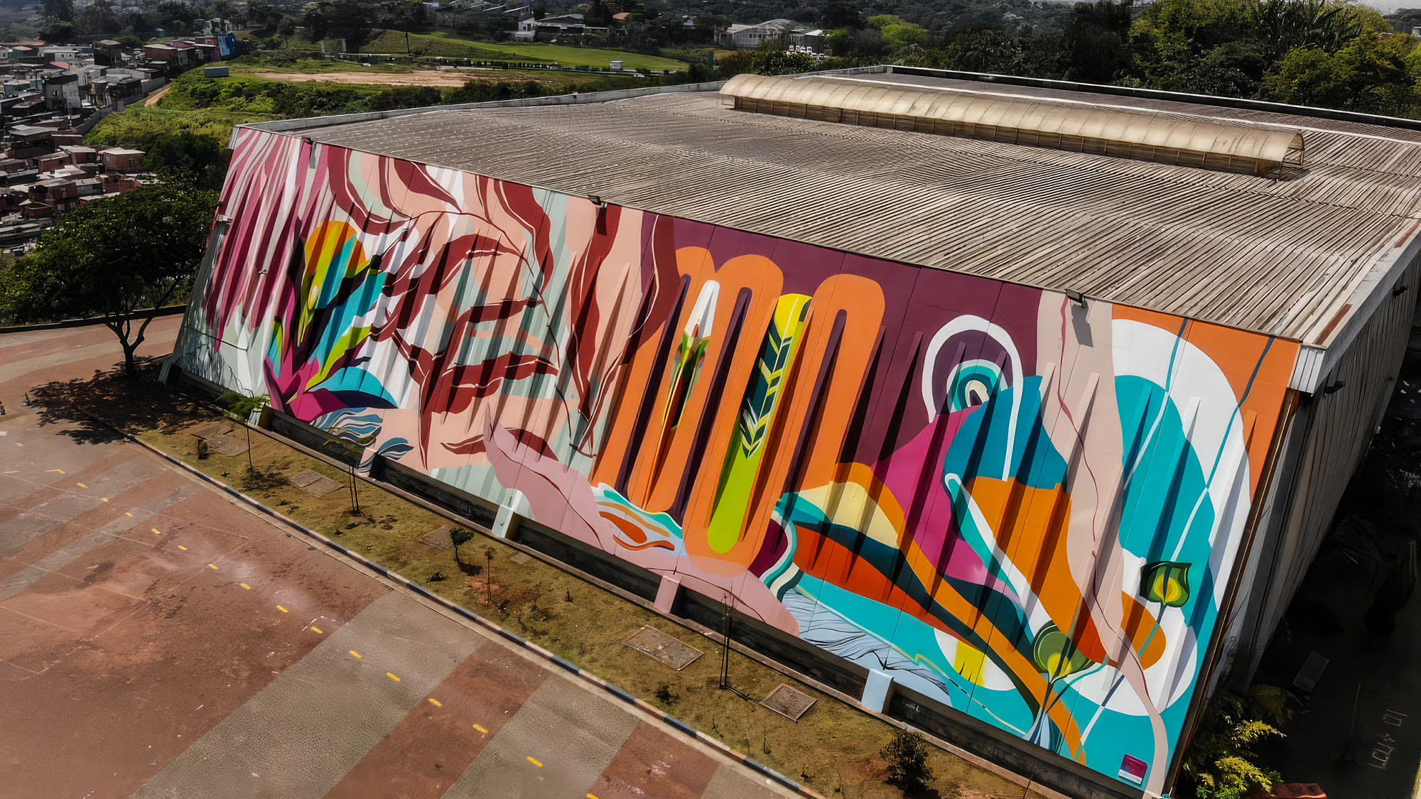 Arte em Rede — Virada Sustentável — INGF — 5